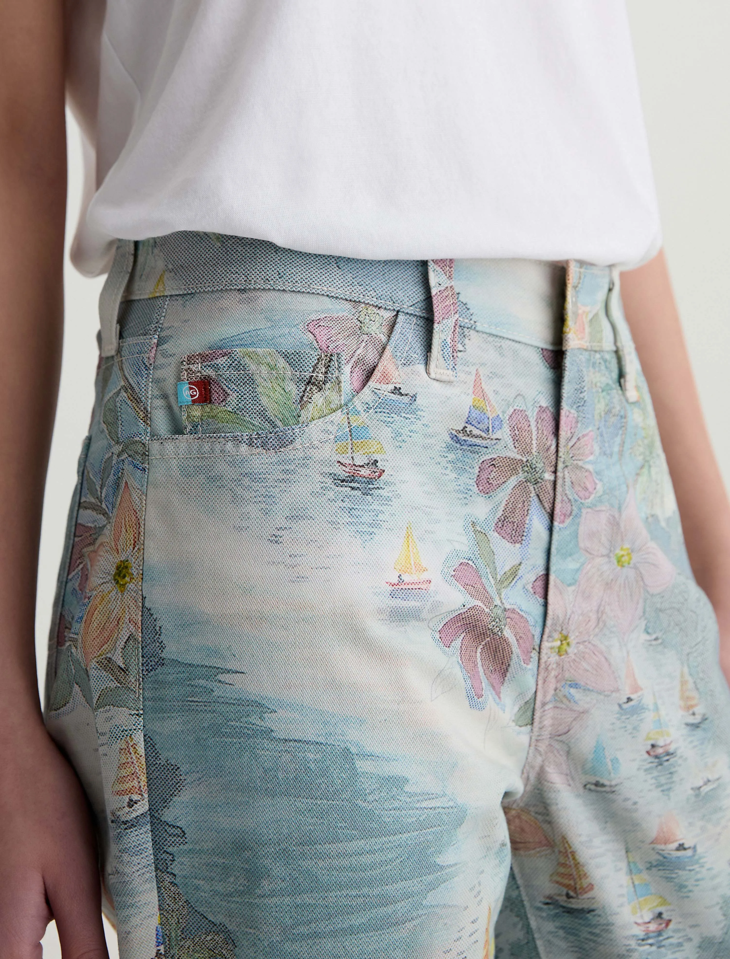 Mari sold by AG Jeans product image thumbnail 4