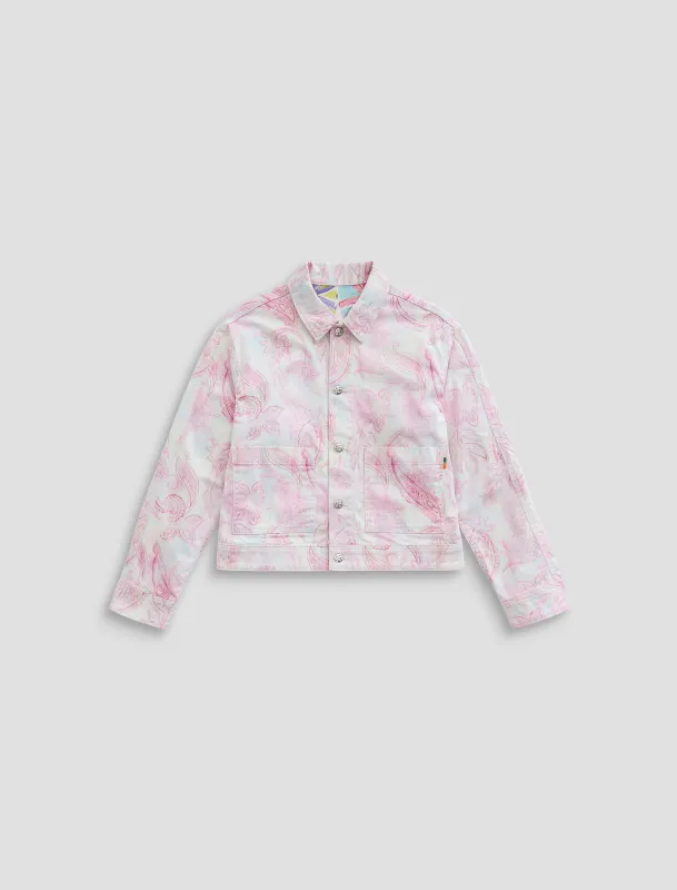 Genni Jacket SUD sold by AG Jeans