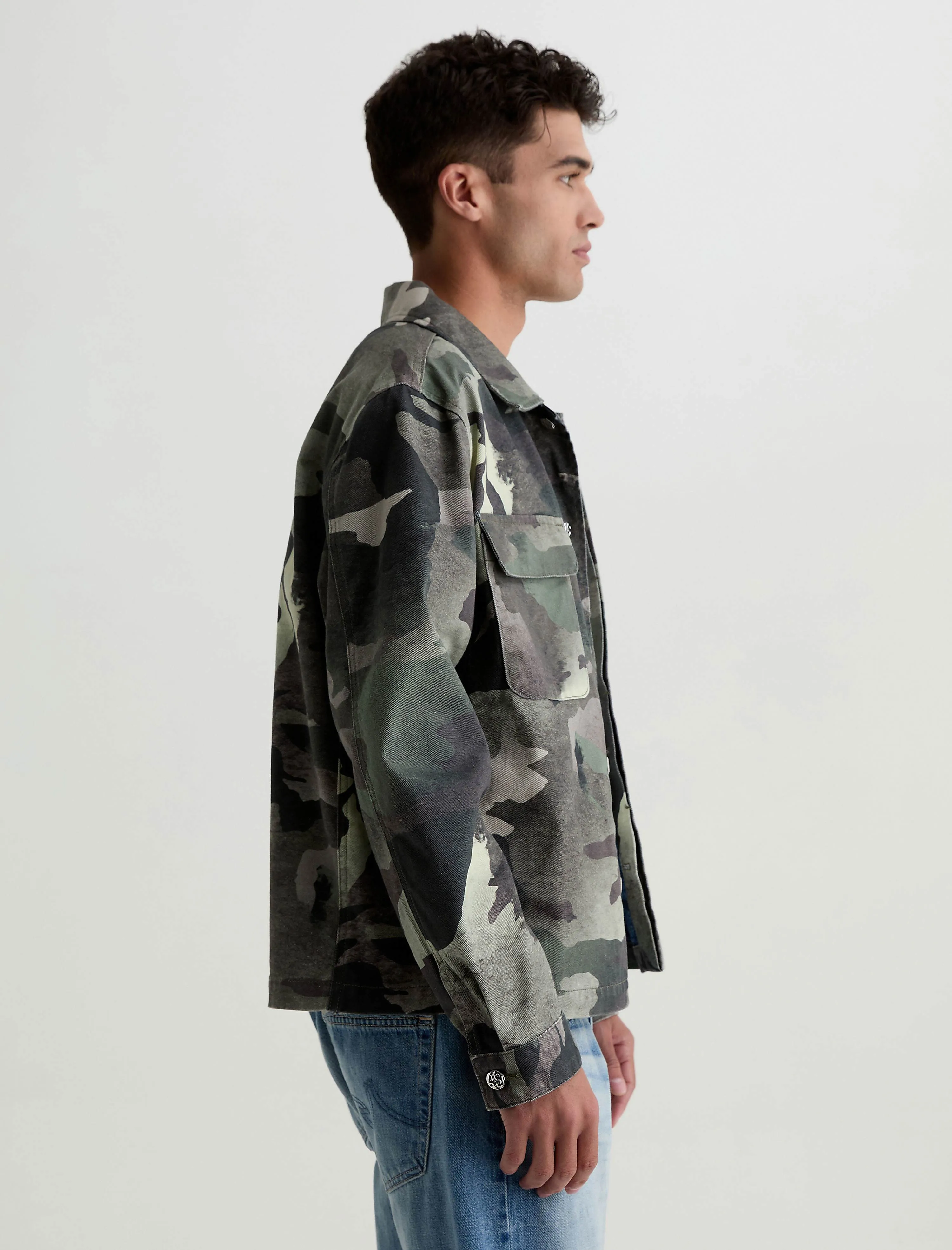 Philip Jacket sold by Adriano Goldschmied product image thumbnail 4