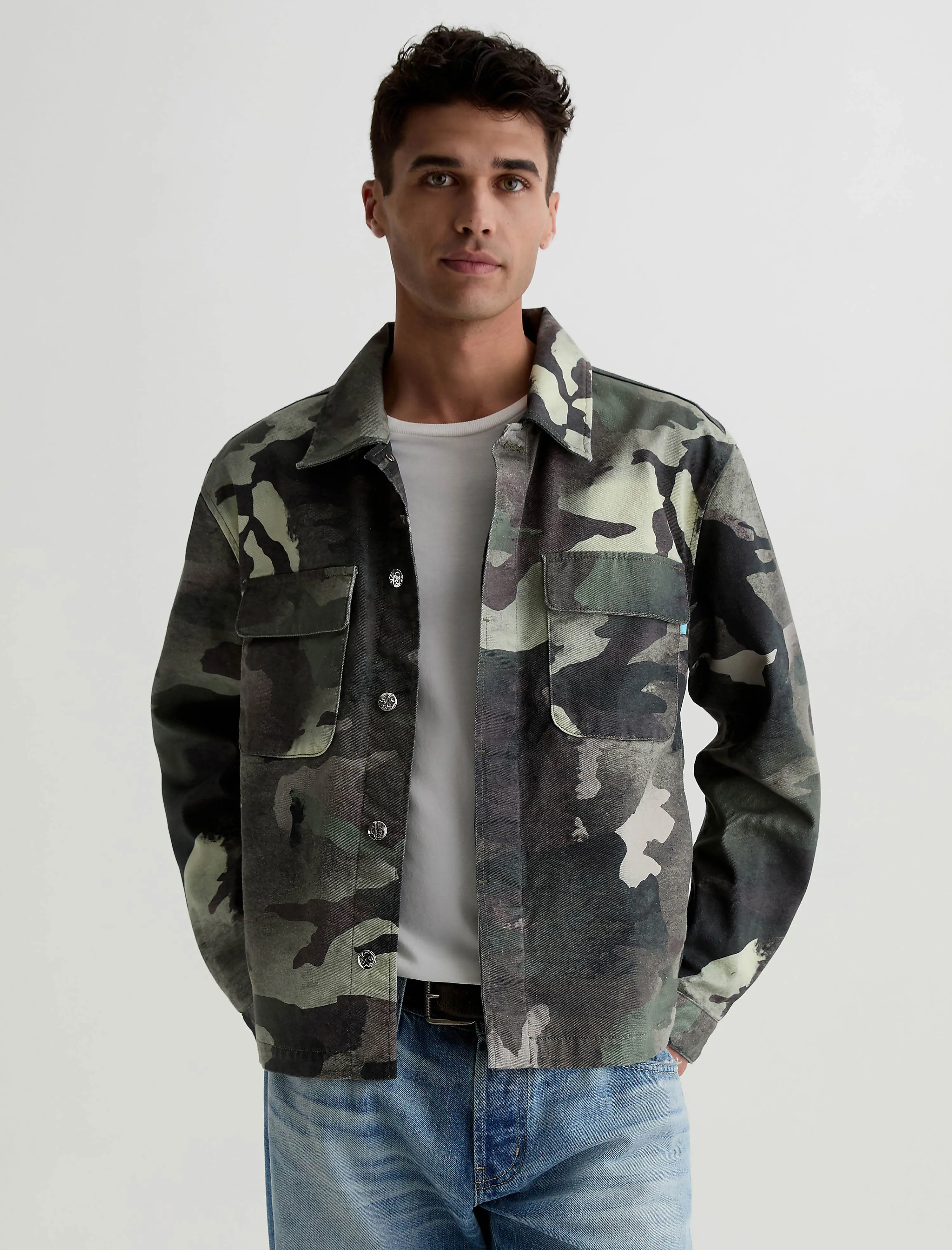 Philip Jacket sold by Adriano Goldschmied product image thumbnail 2