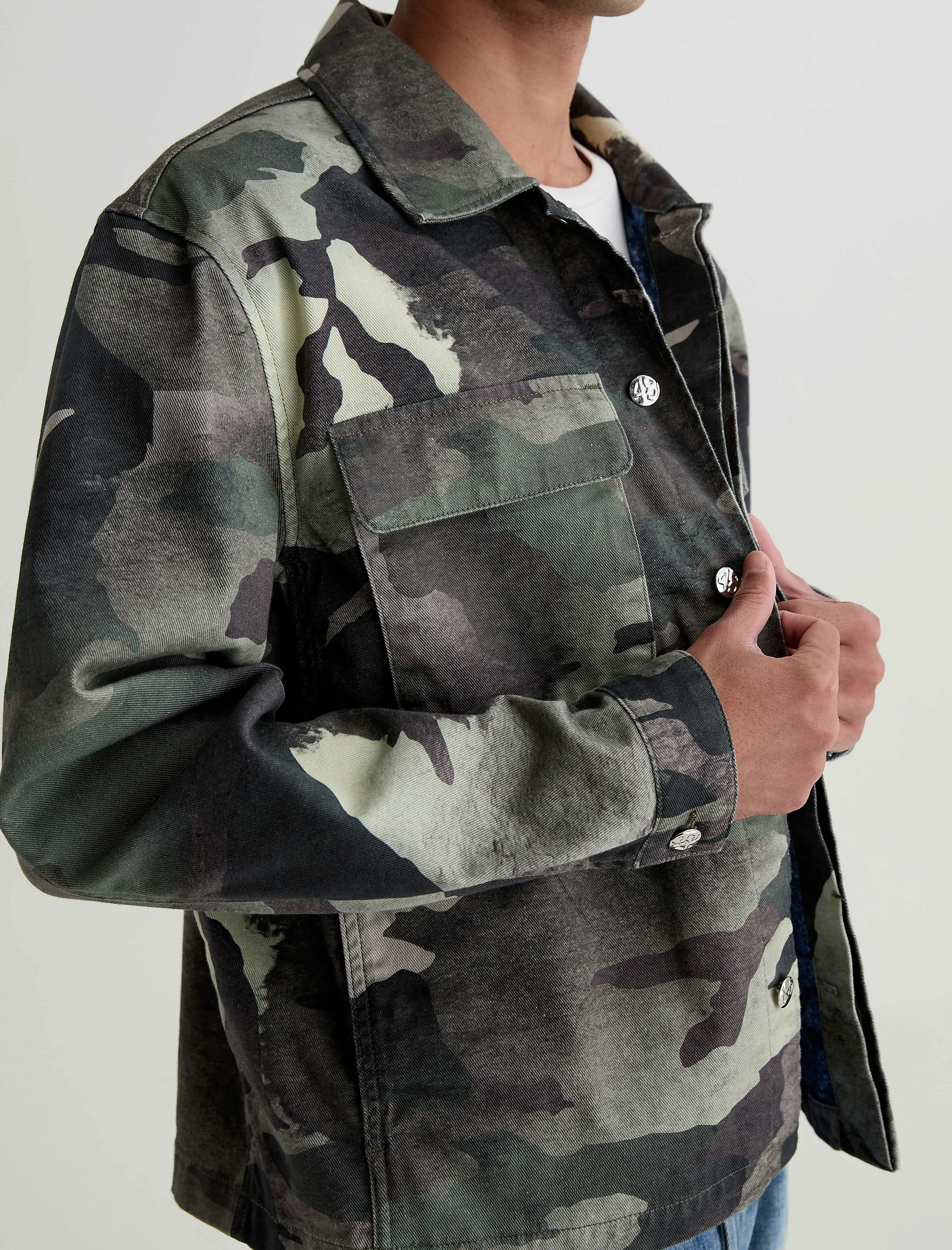 Philip Jacket sold by Adriano Goldschmied product image thumbnail 3