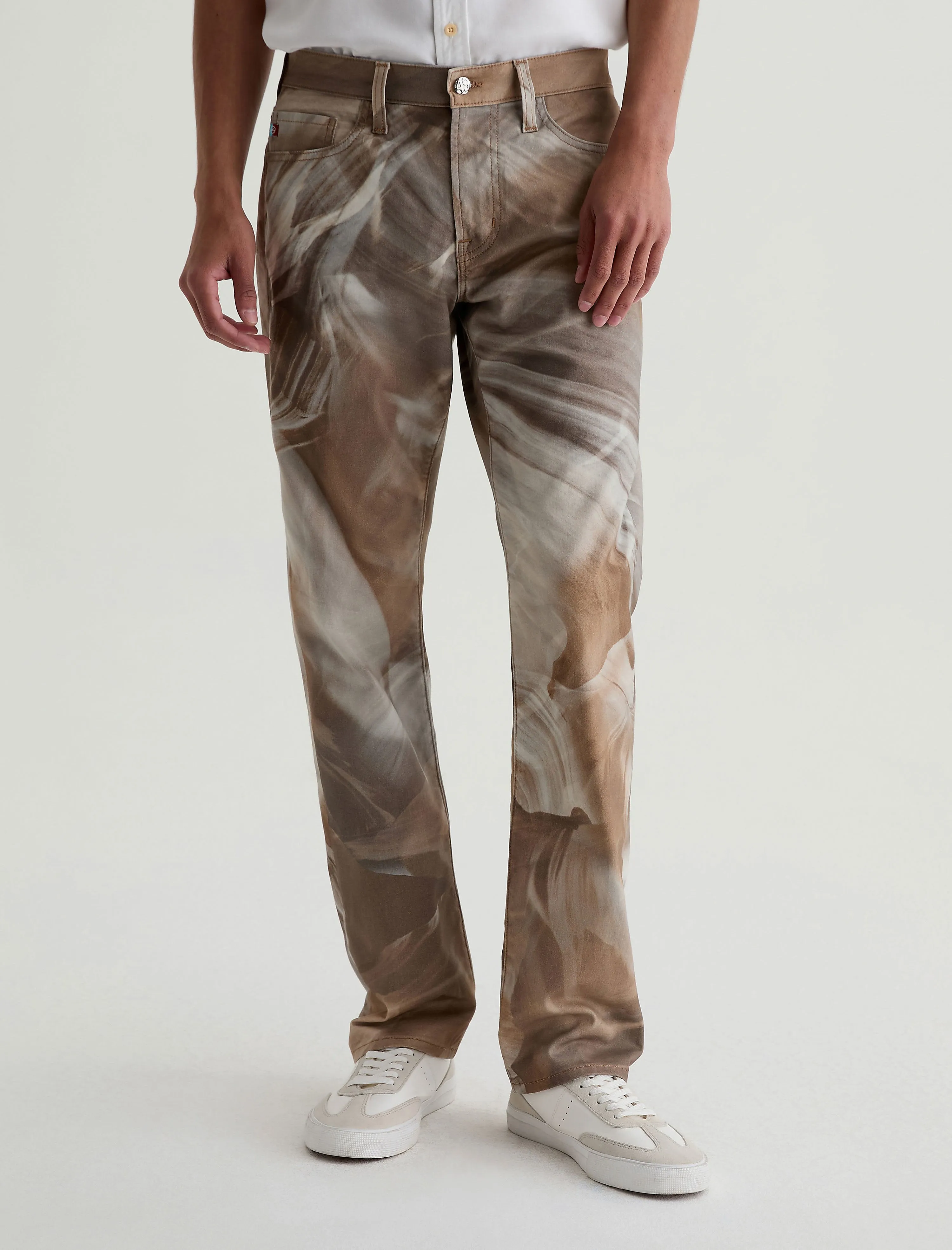 Protégé SUD Pant sold by Adriano Goldschmied product image thumbnail 3