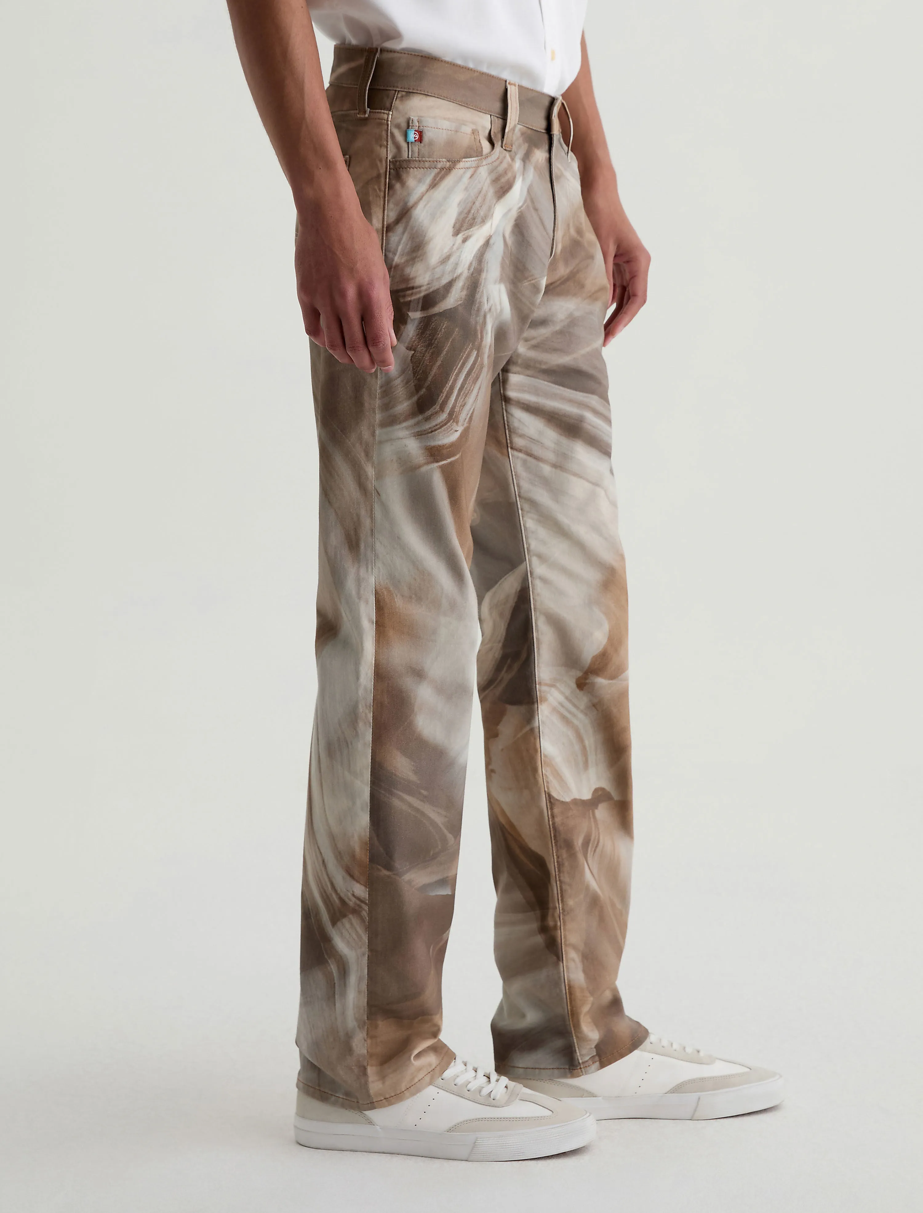 Protégé SUD Pant sold by Adriano Goldschmied product image thumbnail 5