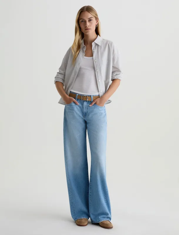 Adria Twisted Leg sold by Adriano Goldschmied