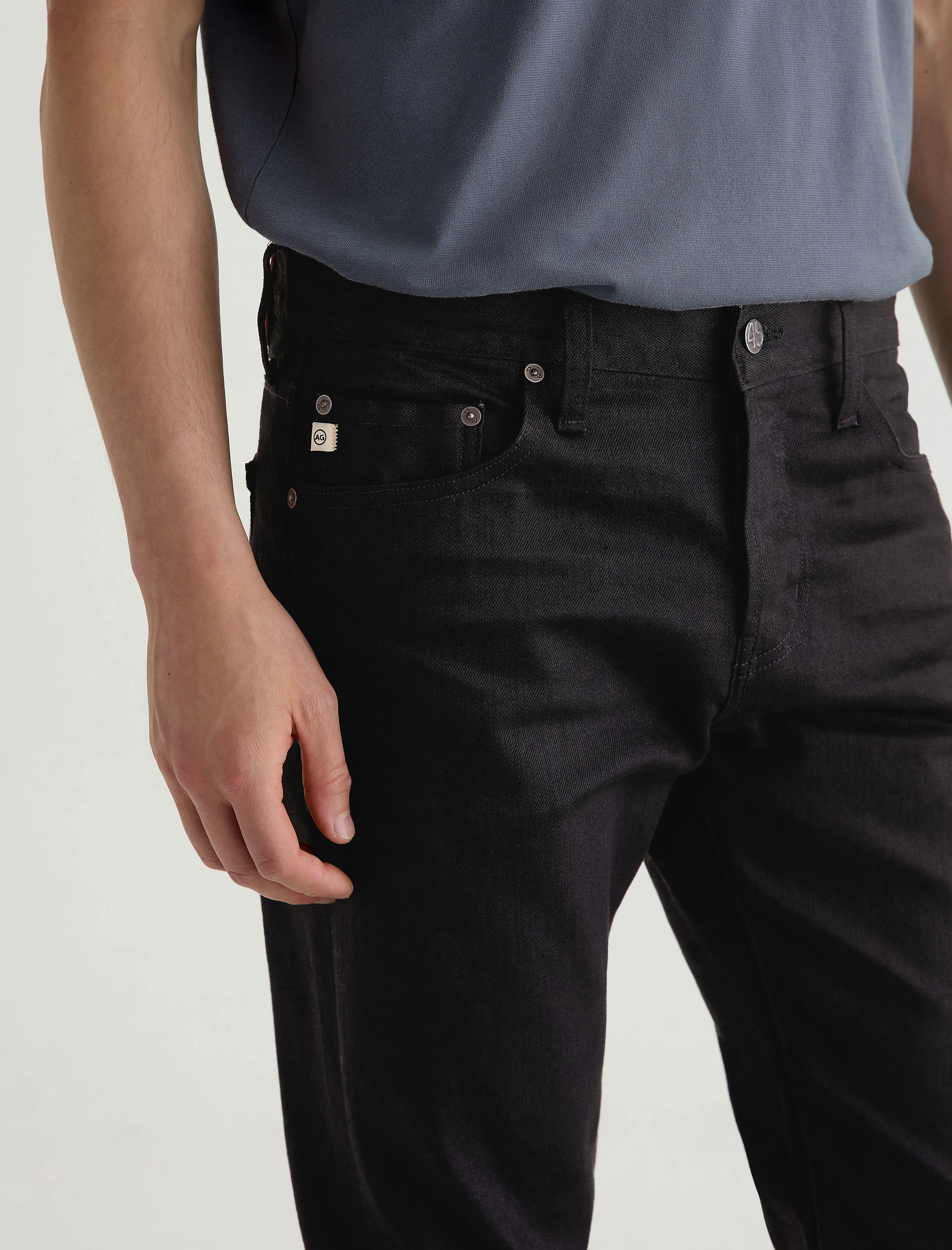 Tellis Selvage Jean sold by Adriano Goldschmied product image thumbnail 4