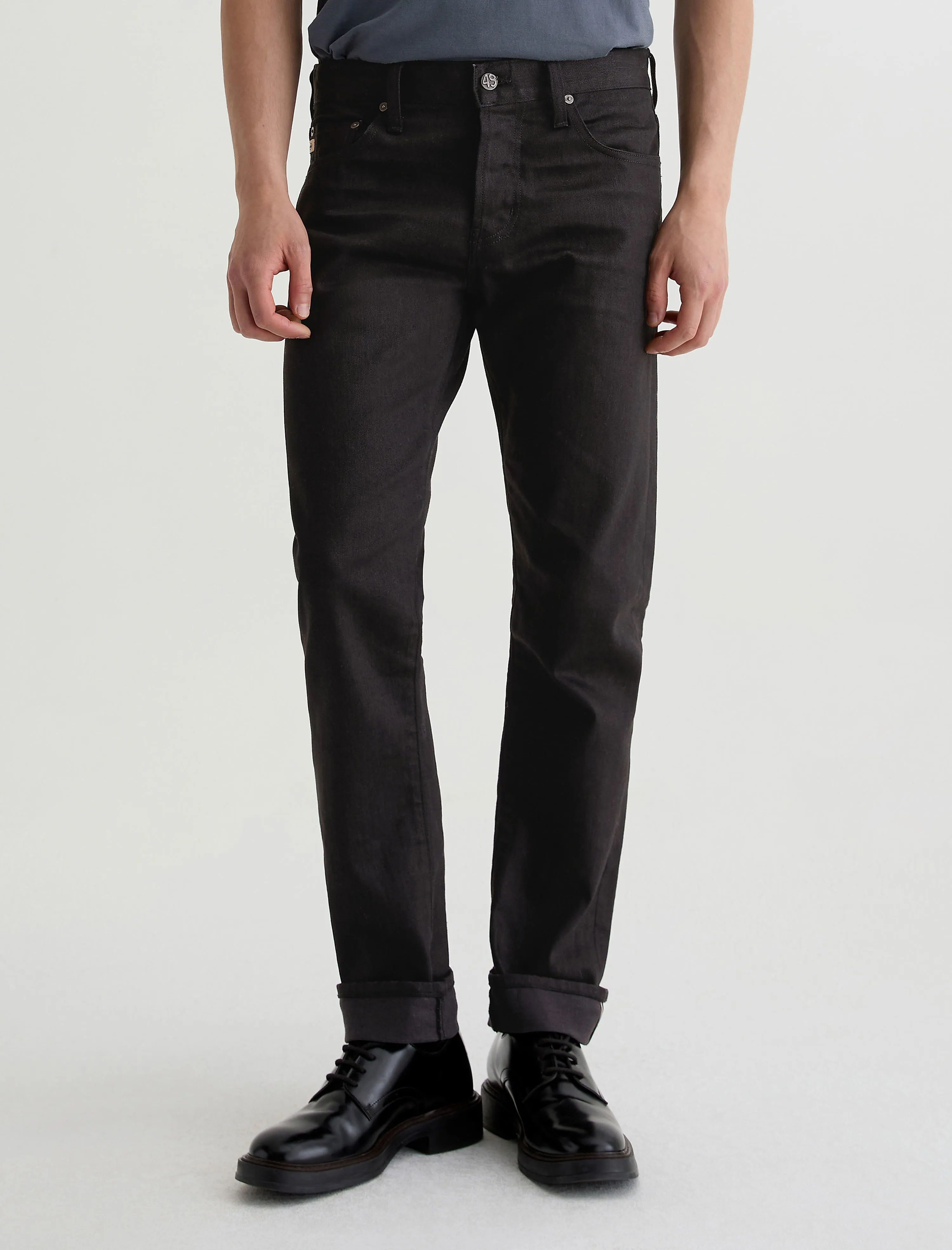 Tellis Selvage Jean sold by Adriano Goldschmied product image thumbnail 3