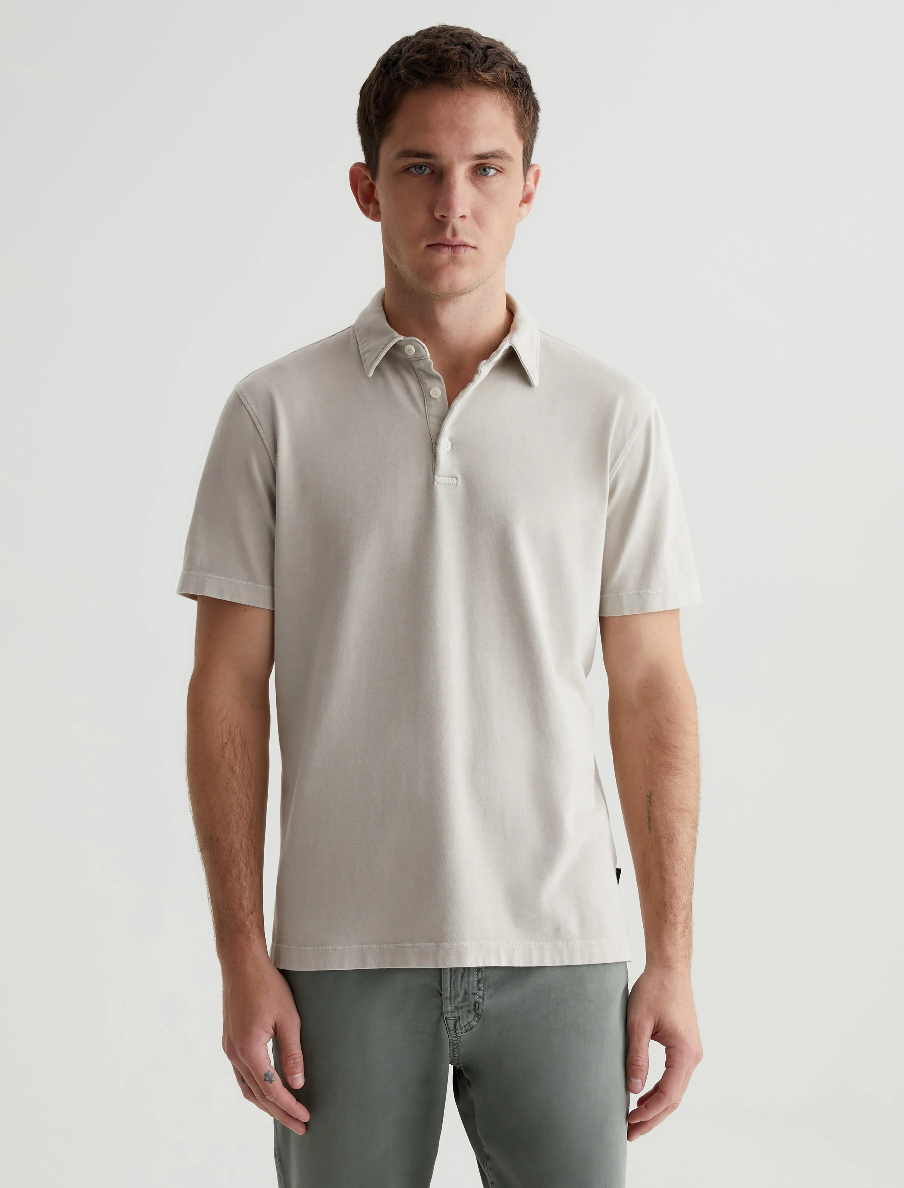 Bryce Polo sold by Adriano Goldschmied