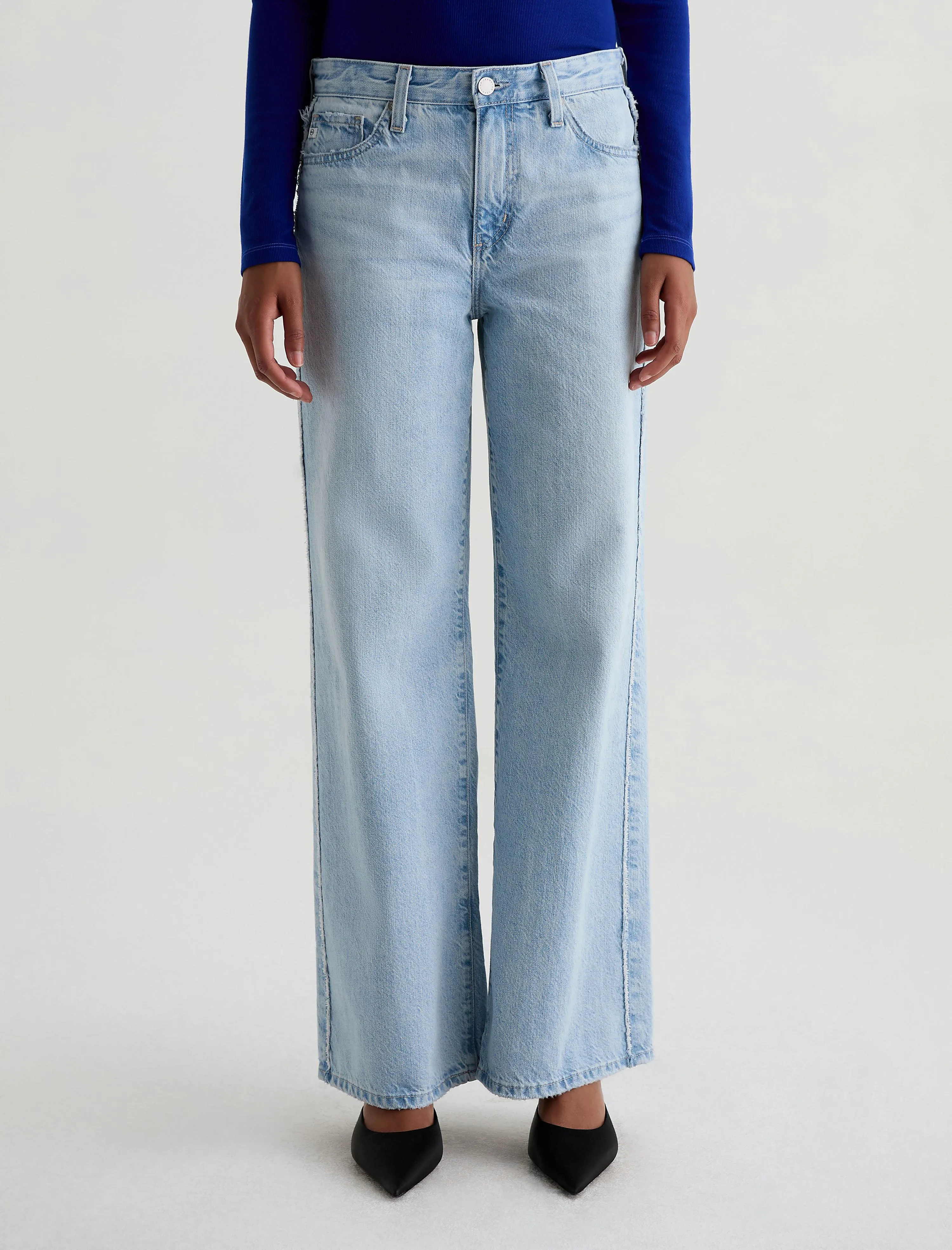 Saige Wide Leg Jean sold by AG Jeans product image thumbnail 3