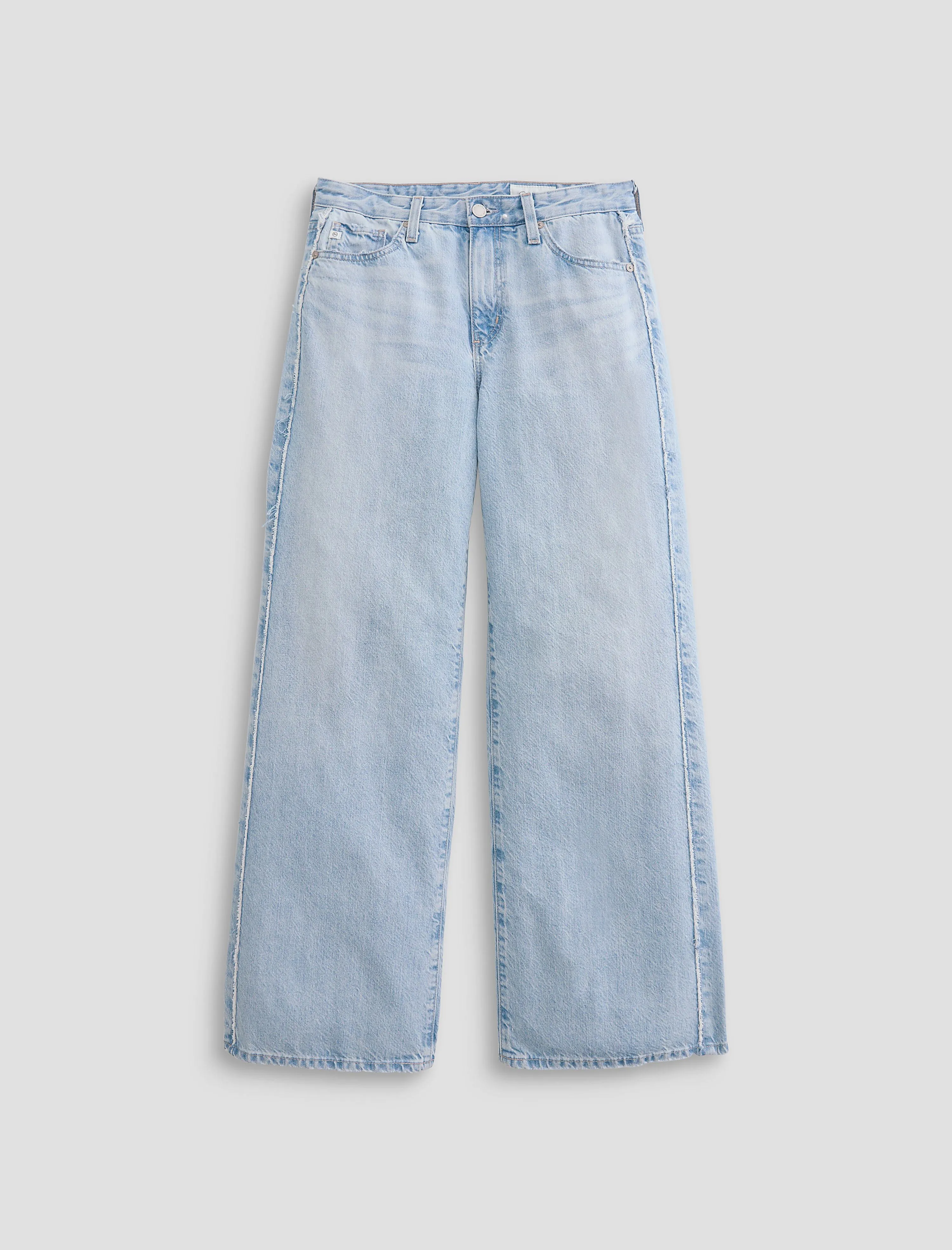 Saige Wide Leg Jean sold by AG Jeans