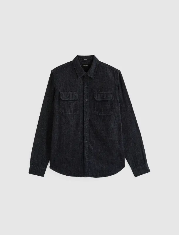 Aiden Utility Shirt sold by AG Jeans