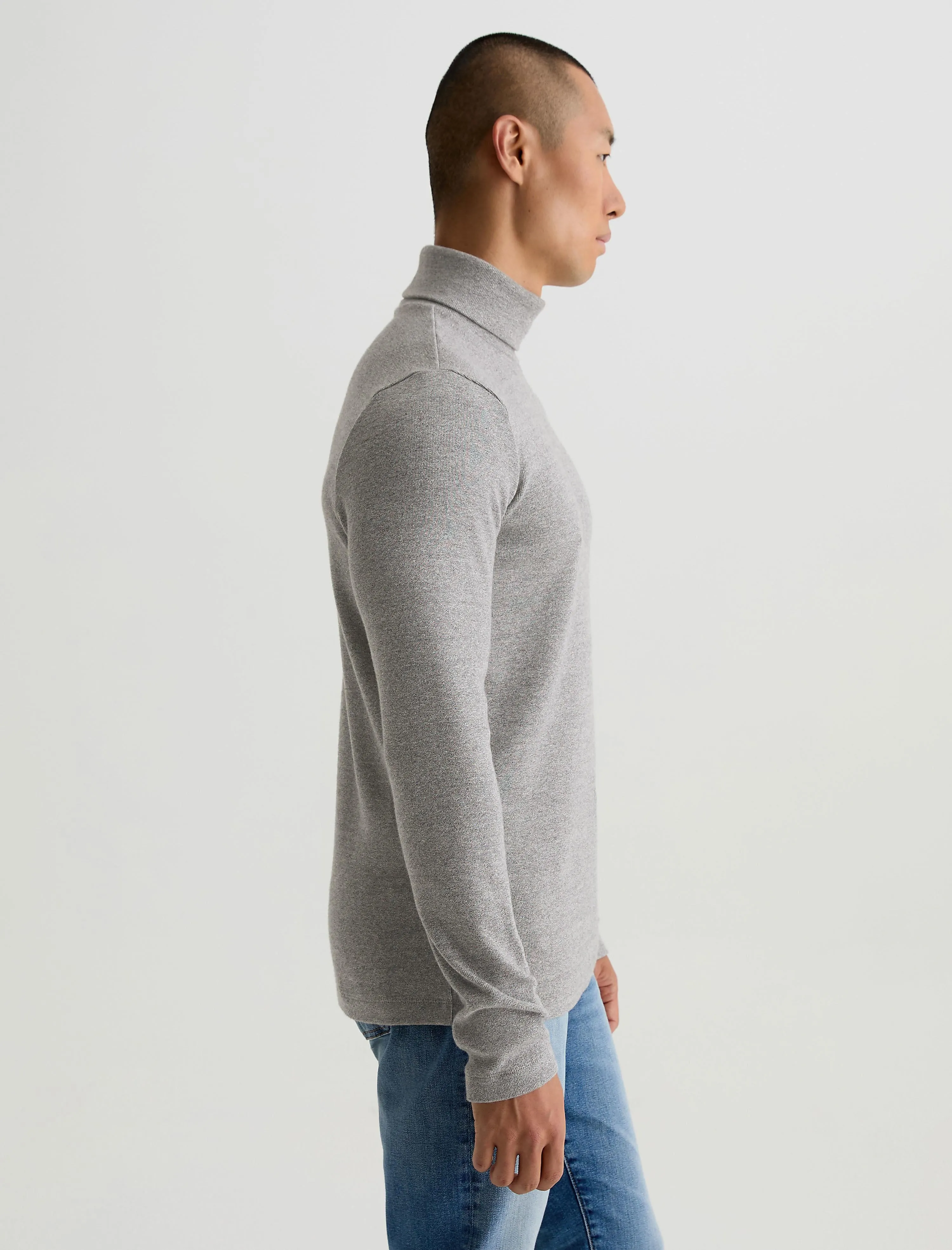 Canon Turtleneck sold by AG Jeans product image thumbnail 4