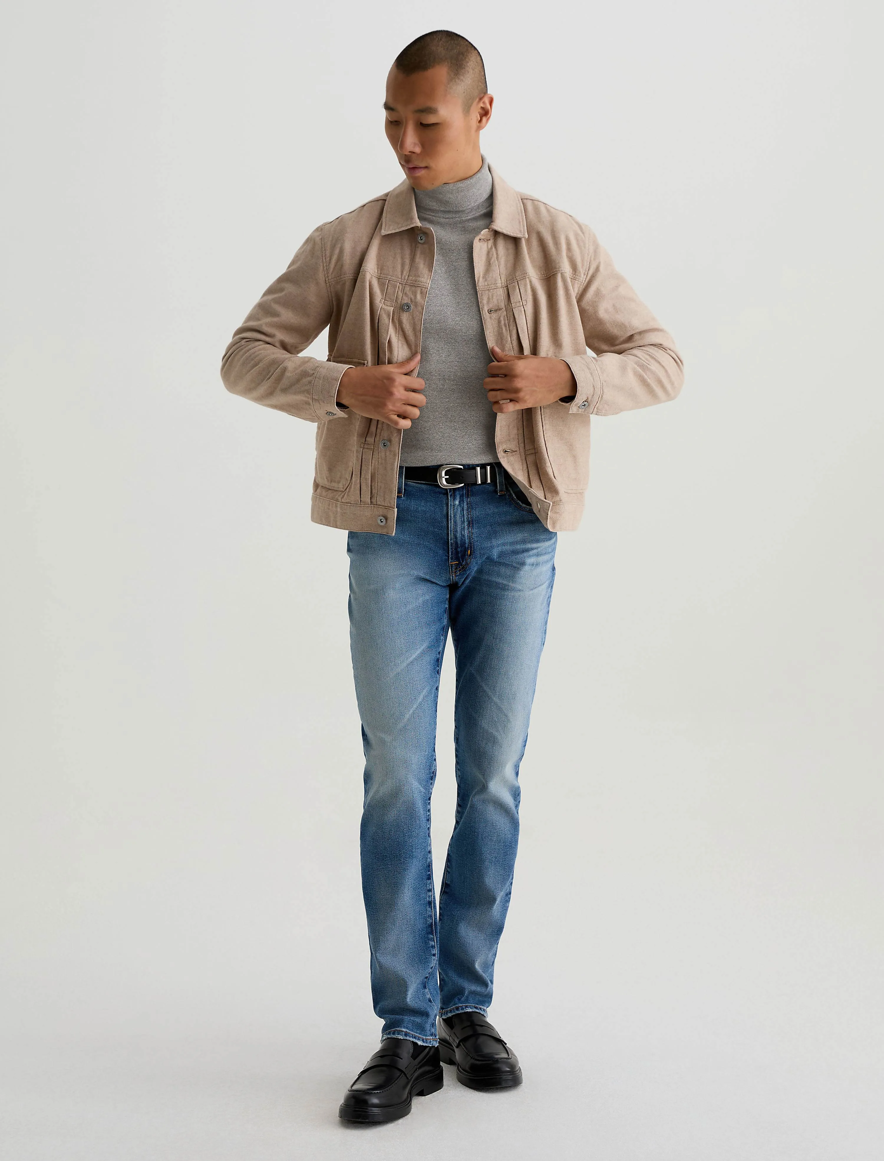 Canon Turtleneck sold by AG Jeans product image thumbnail 5