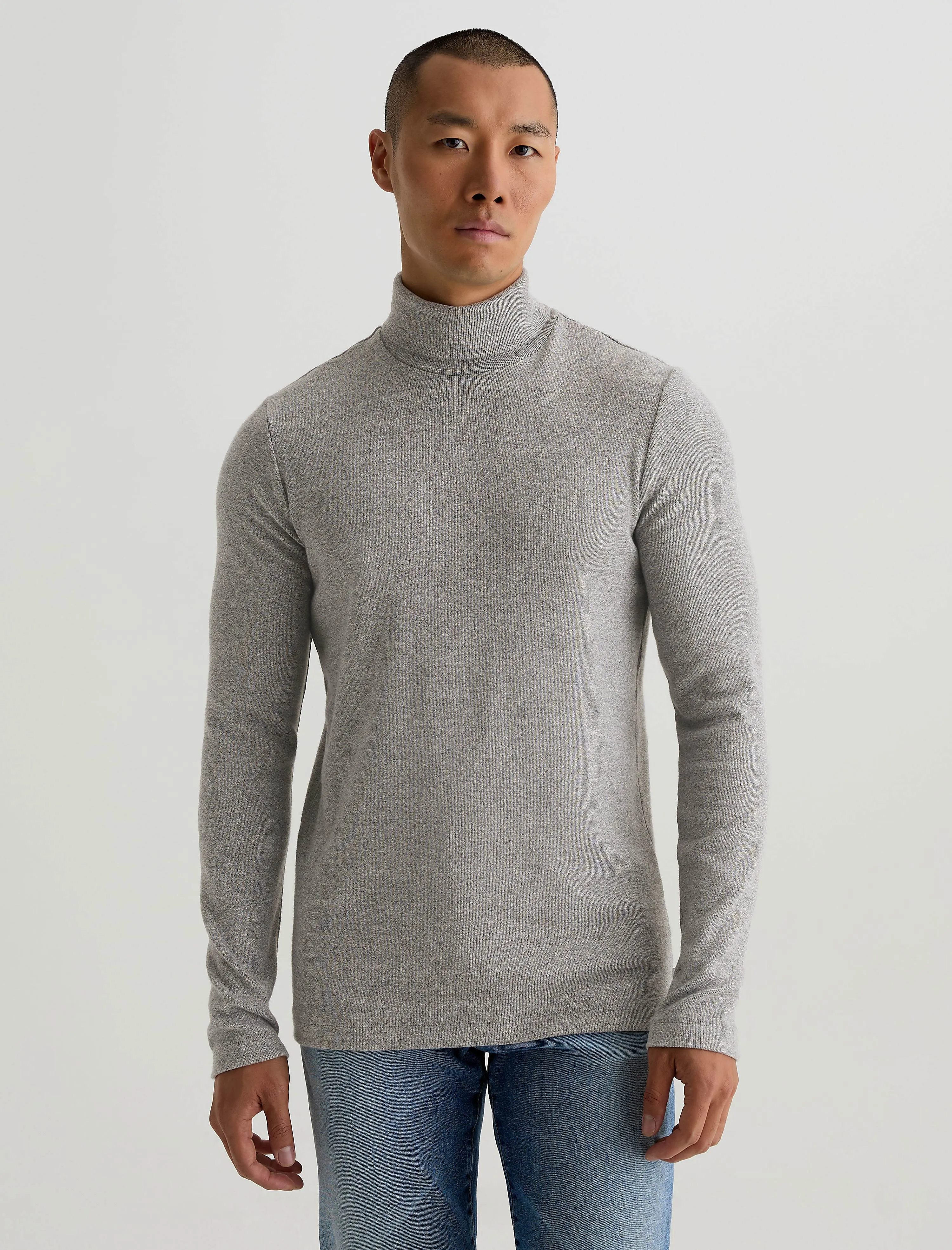Canon Turtleneck sold by AG Jeans product image thumbnail 2
