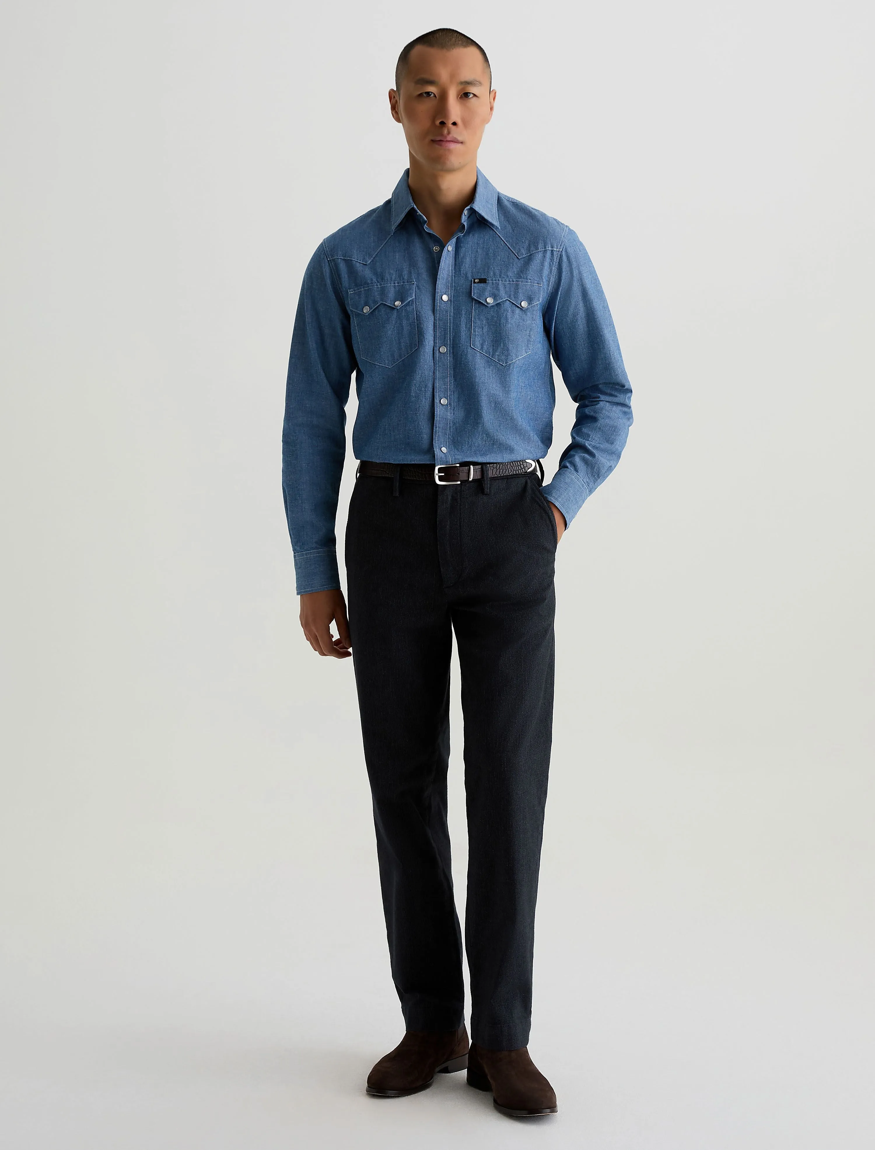 Archie Trouser sold by AG Jeans product image thumbnail 2