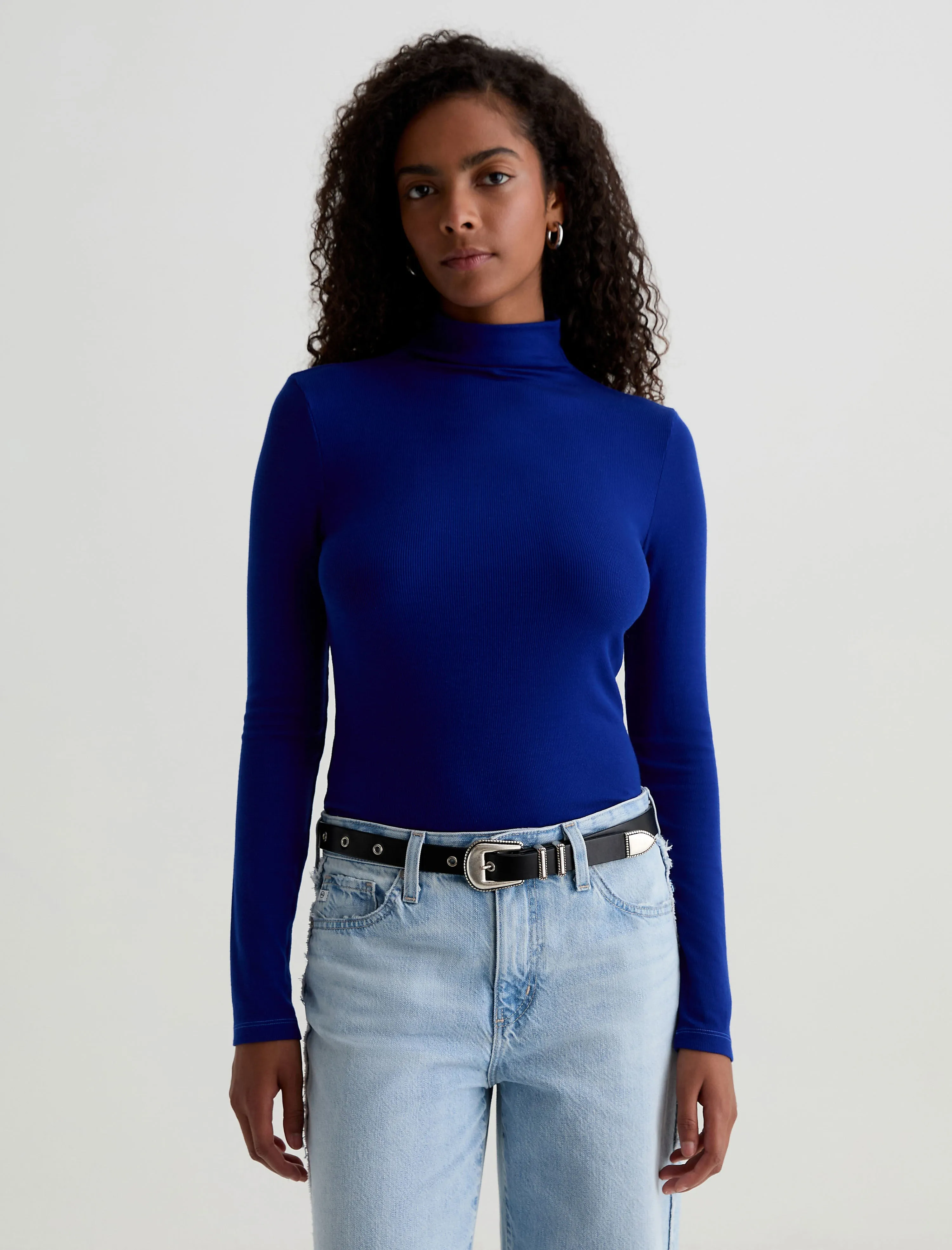 Chels Turtleneck sold by AG Jeans product image thumbnail 2