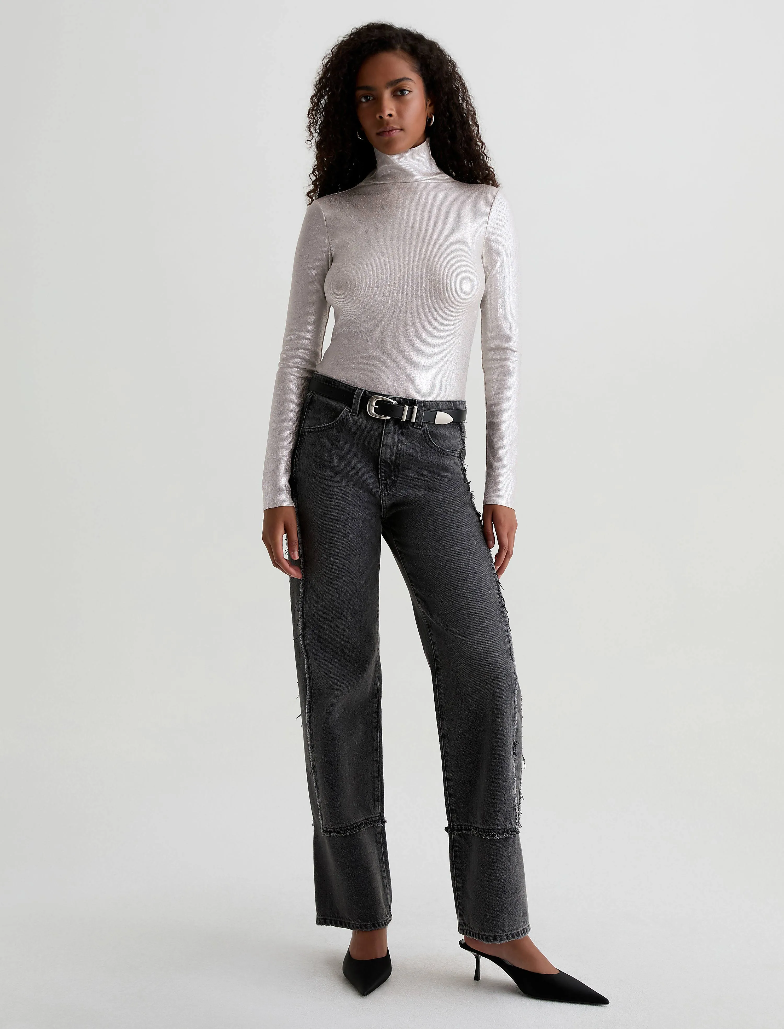 Chels Turtleneck sold by Adriano Goldschmied product image thumbnail 5