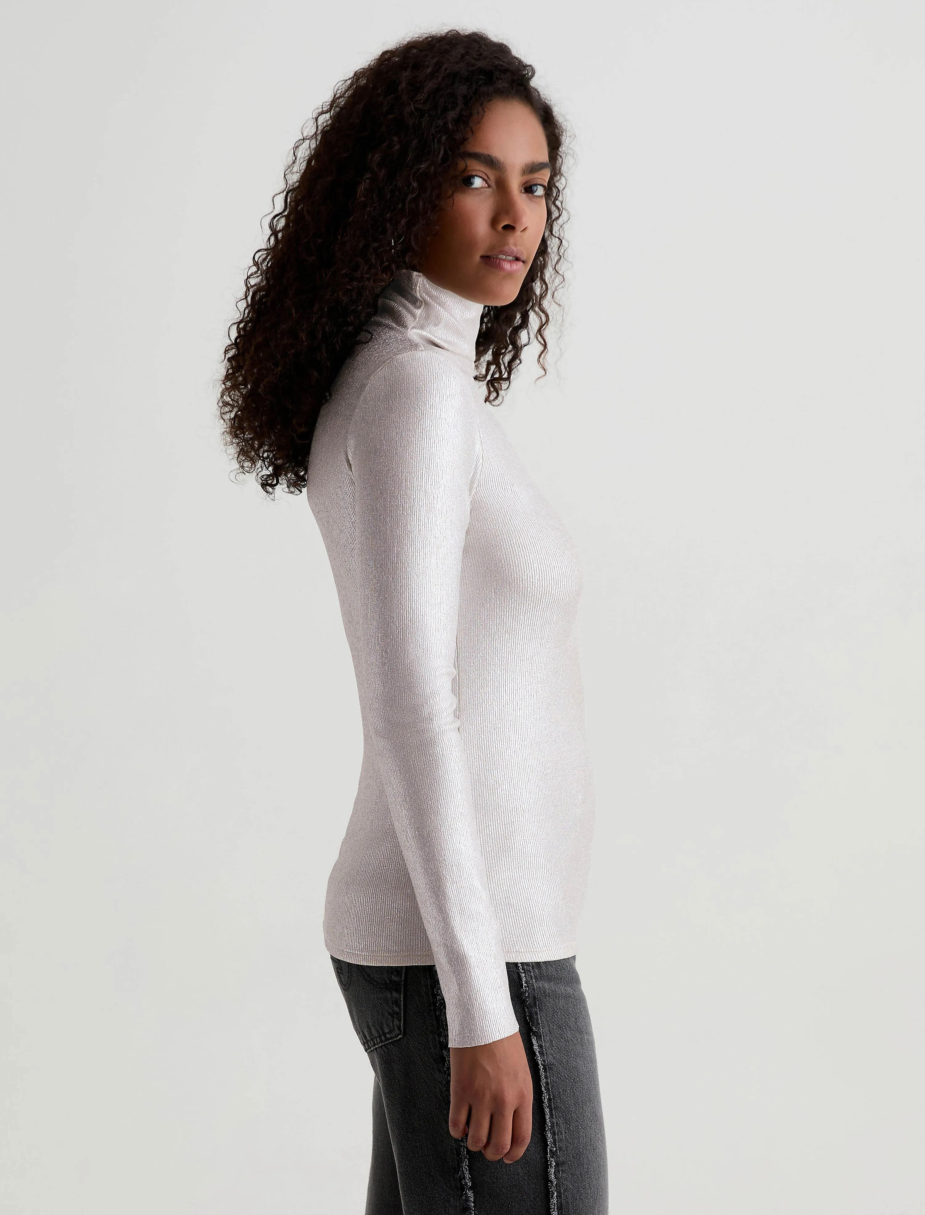 Chels Turtleneck sold by Adriano Goldschmied product image thumbnail 4