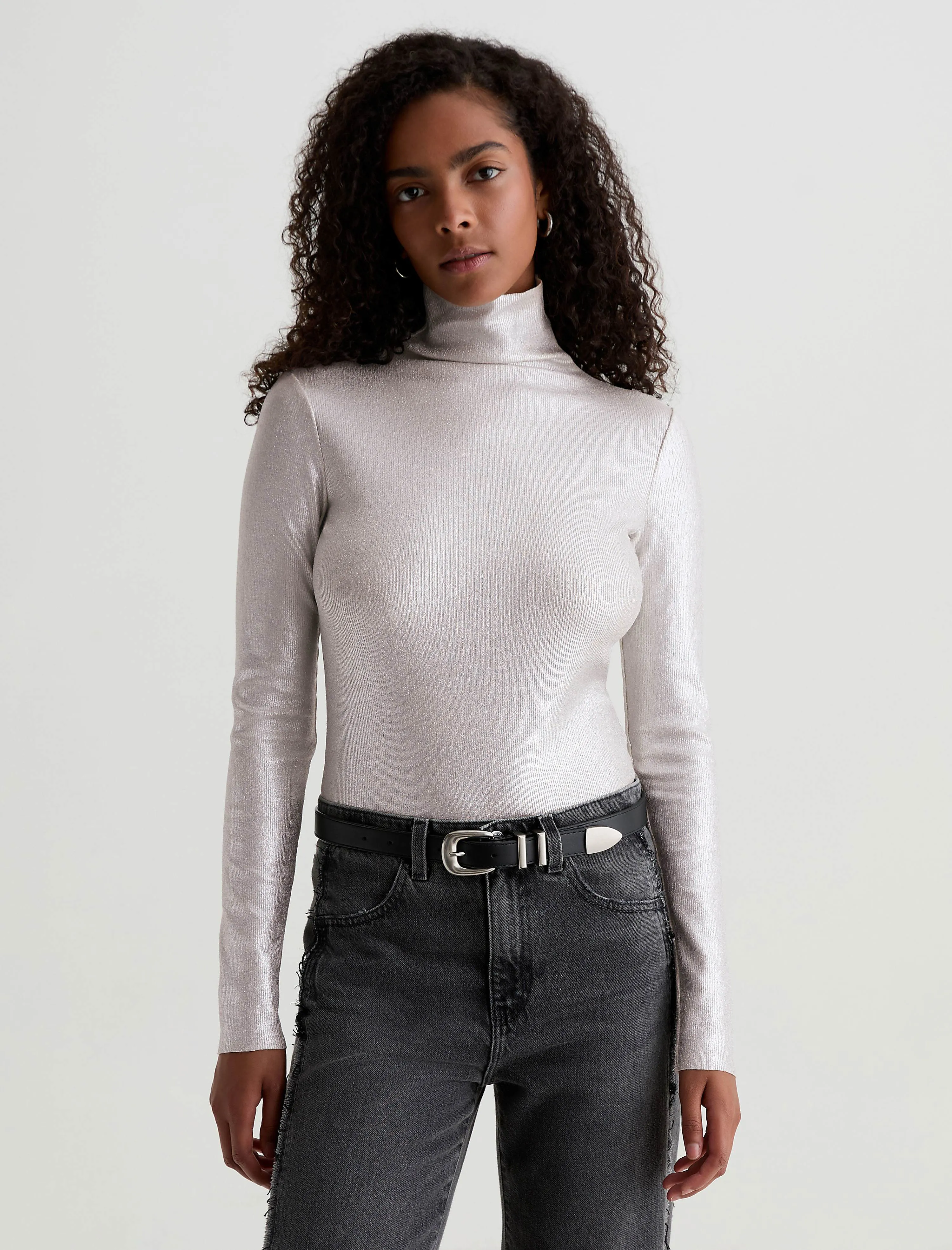 Chels Turtleneck sold by Adriano Goldschmied product image thumbnail 2