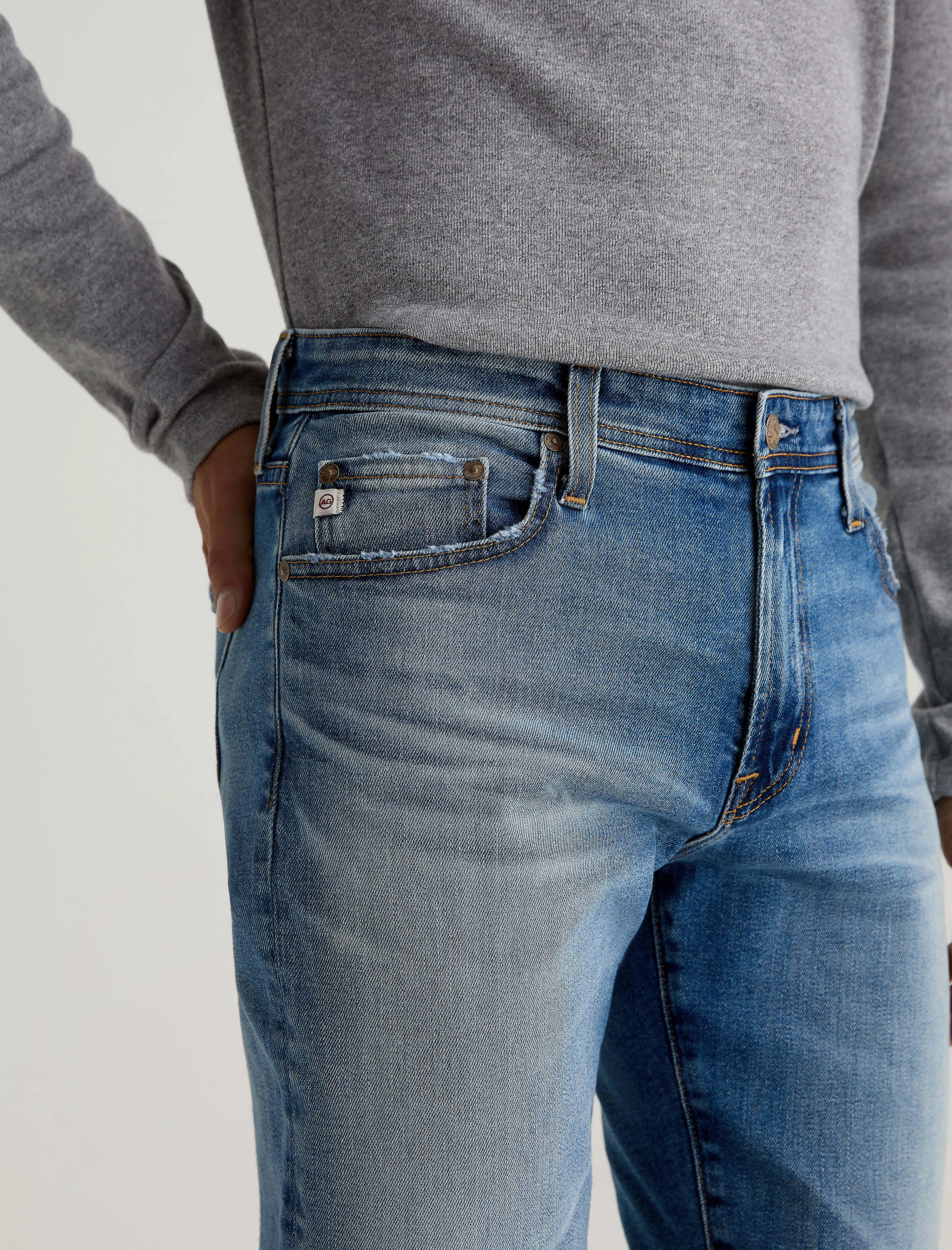 Tellis Jean sold by AG Jeans product image thumbnail 4
