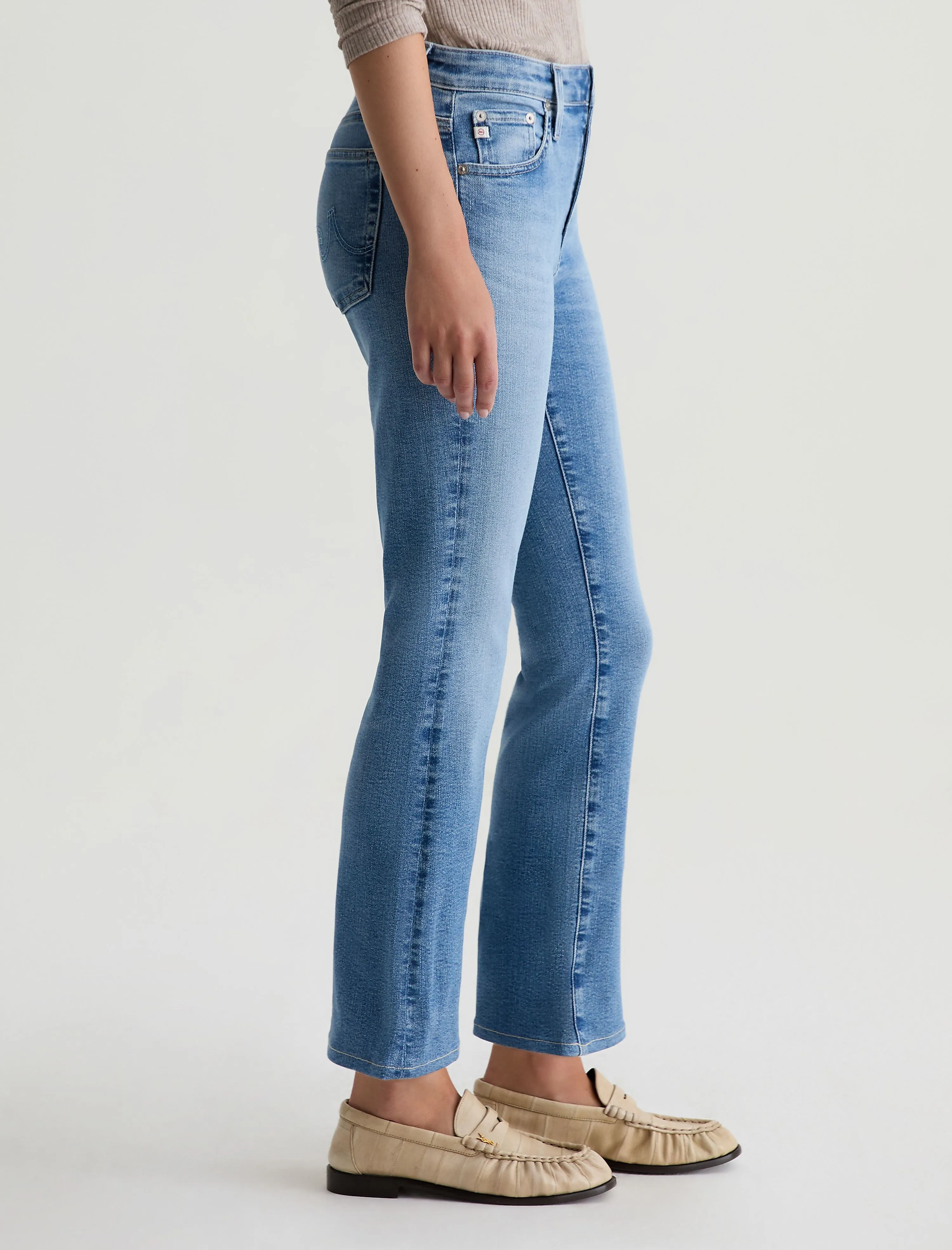 Farrah Boot Crop sold by AG Jeans product image thumbnail 5