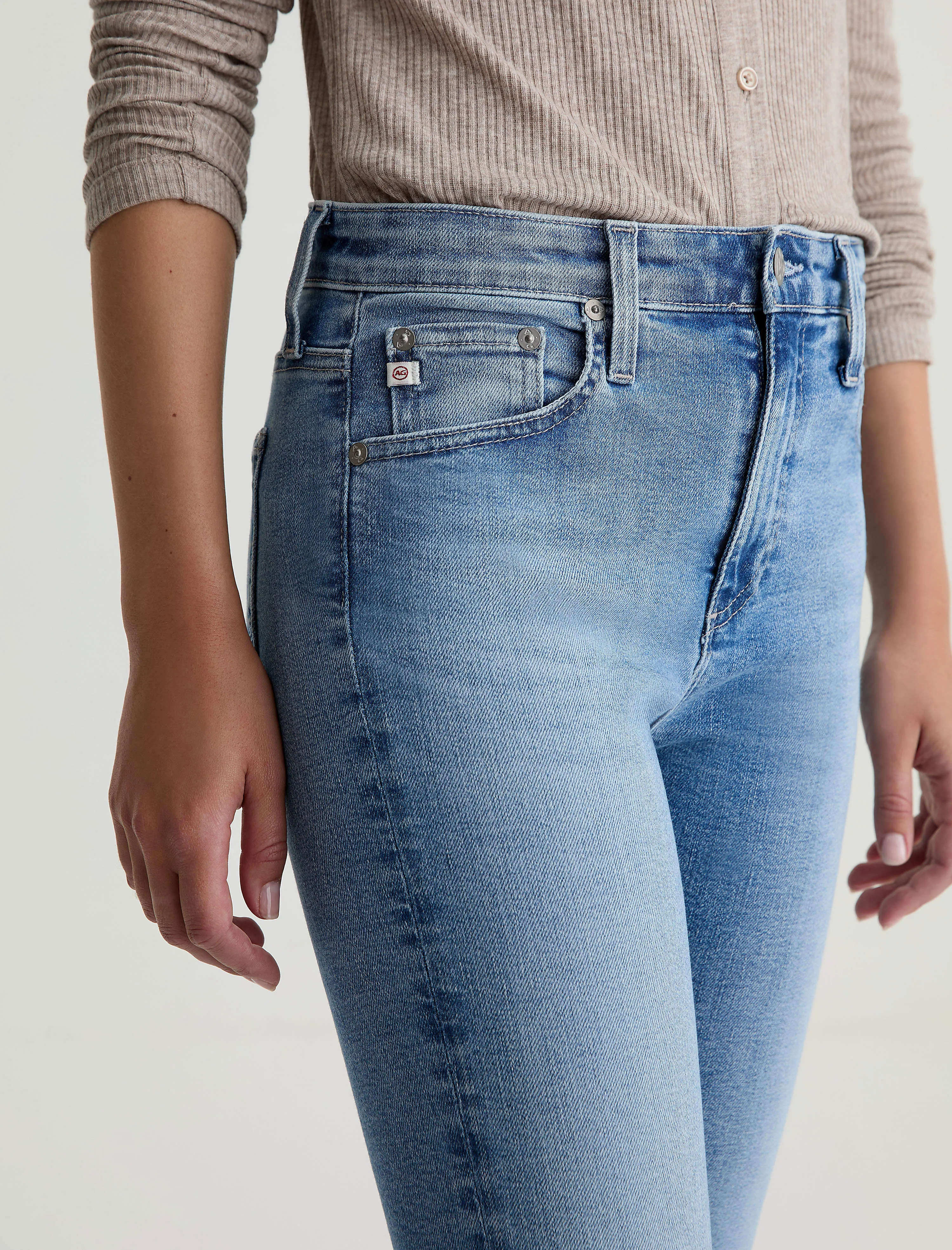 Farrah Boot Crop sold by AG Jeans product image thumbnail 4