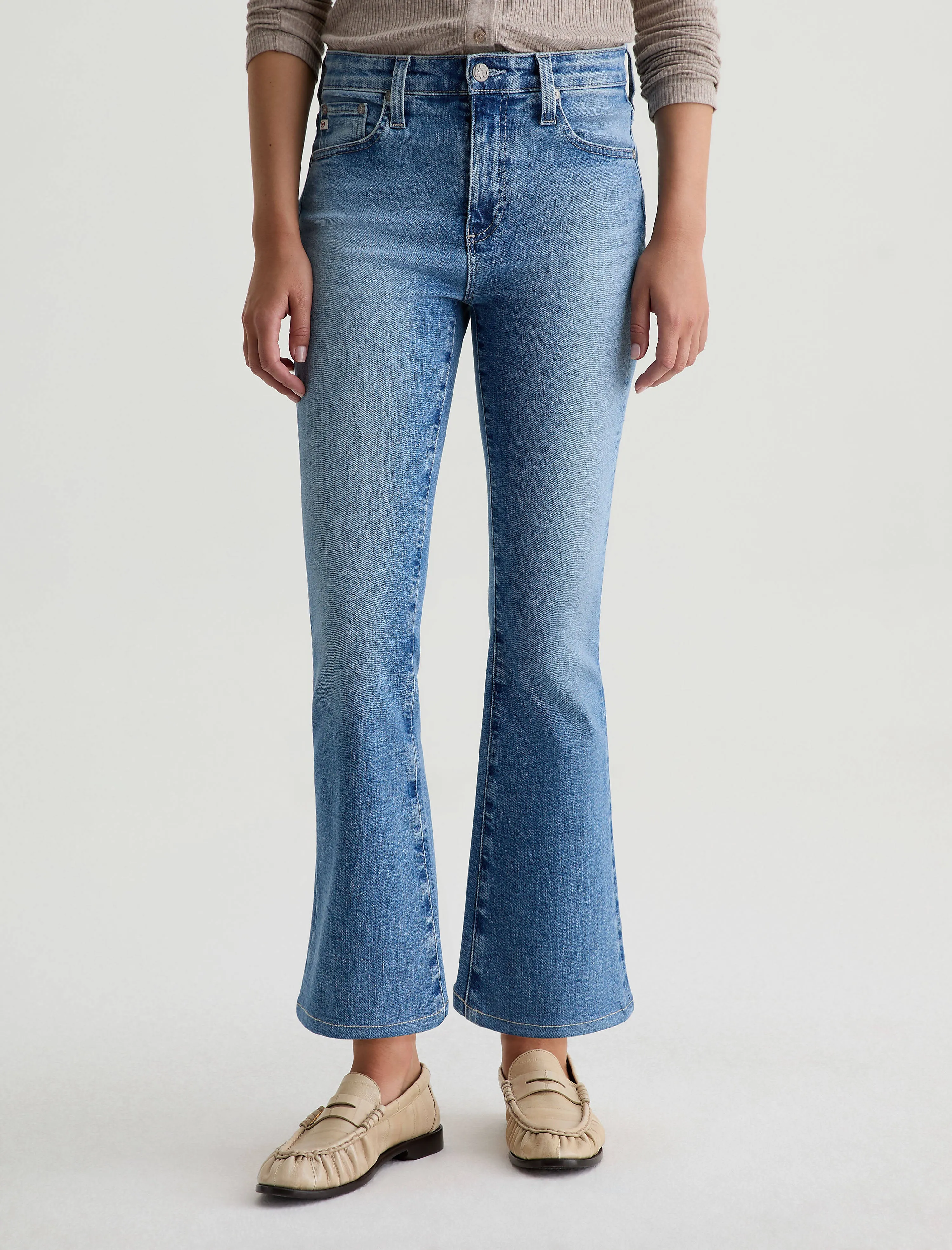 Farrah Boot Crop sold by AG Jeans product image thumbnail 3