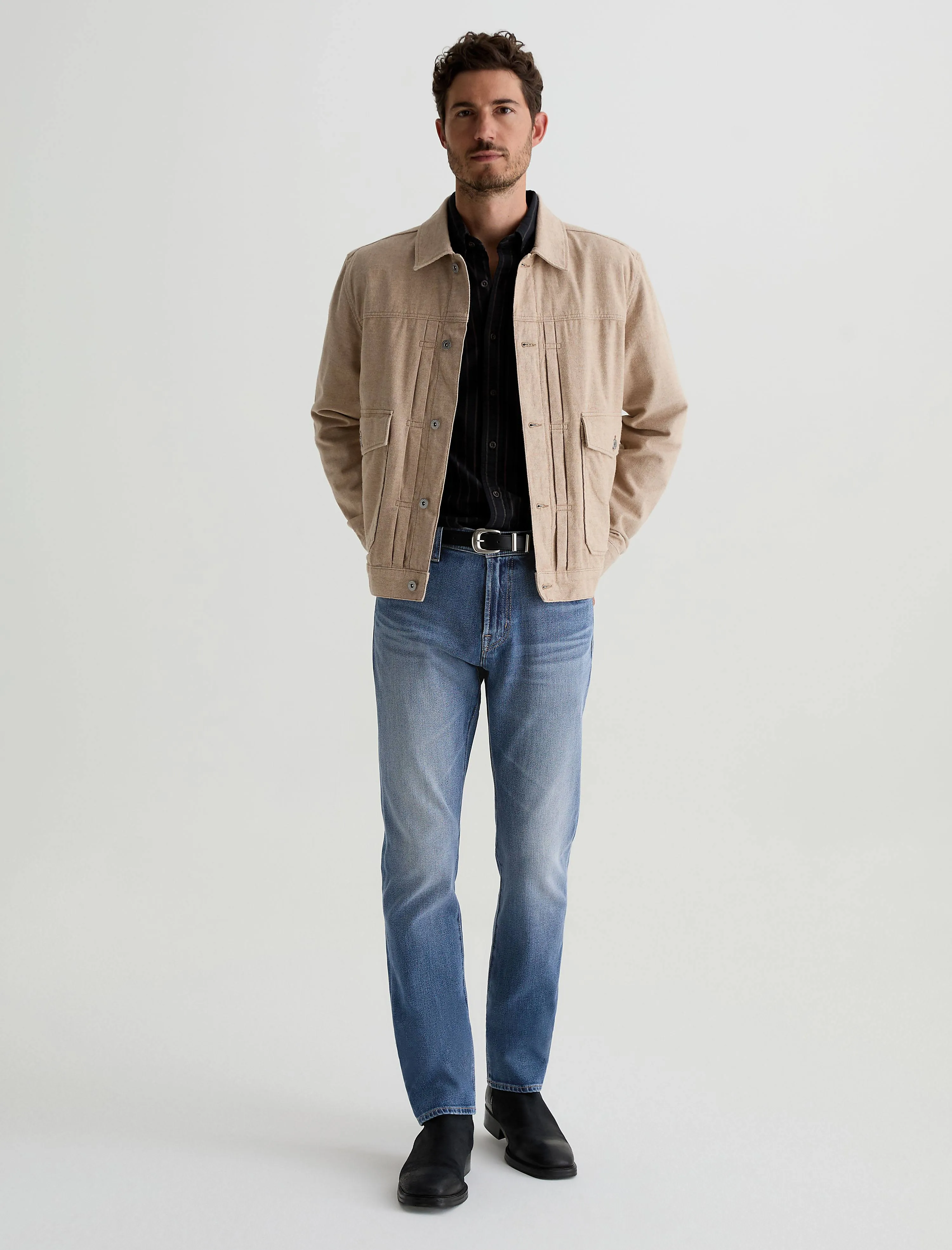 Everett 360° Jean sold by AG Jeans product image thumbnail 2