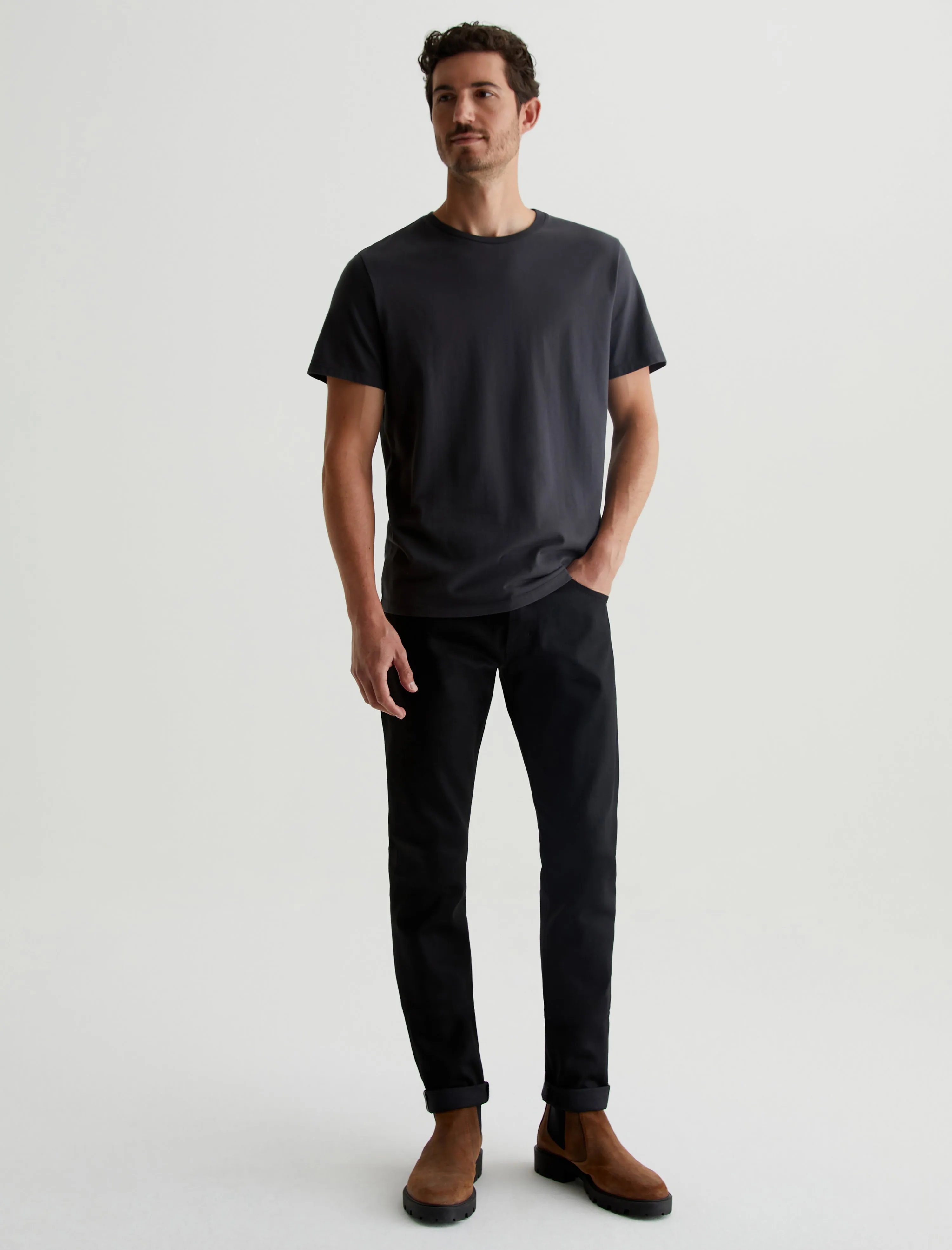 Dylan Selvage sold by Adriano Goldschmied