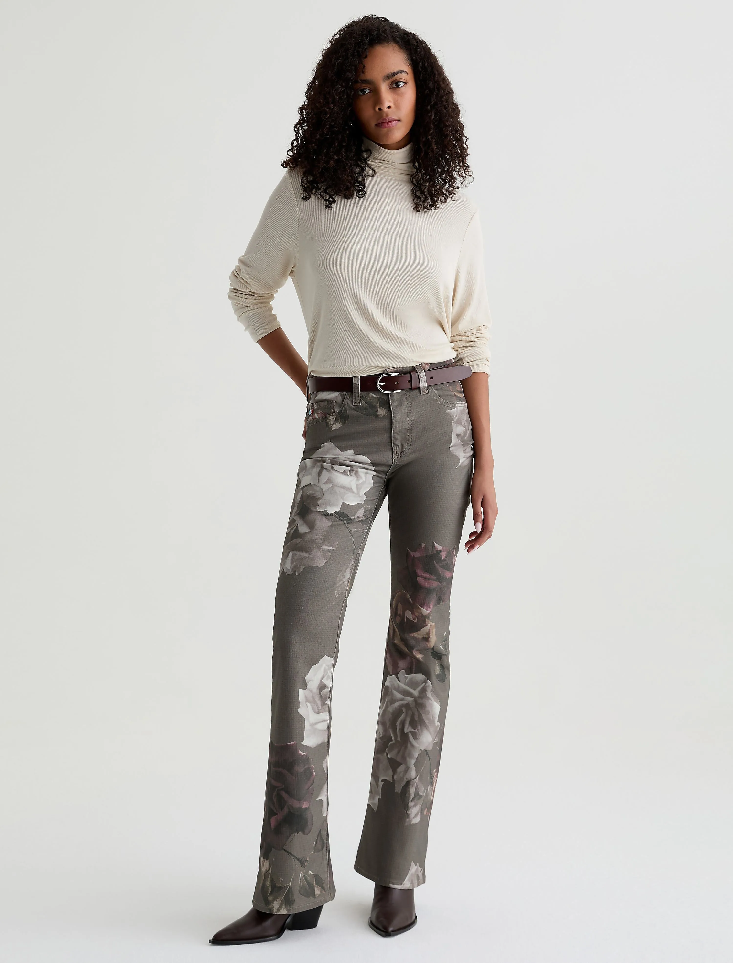 Farrah Boot SUD sold by AG Jeans