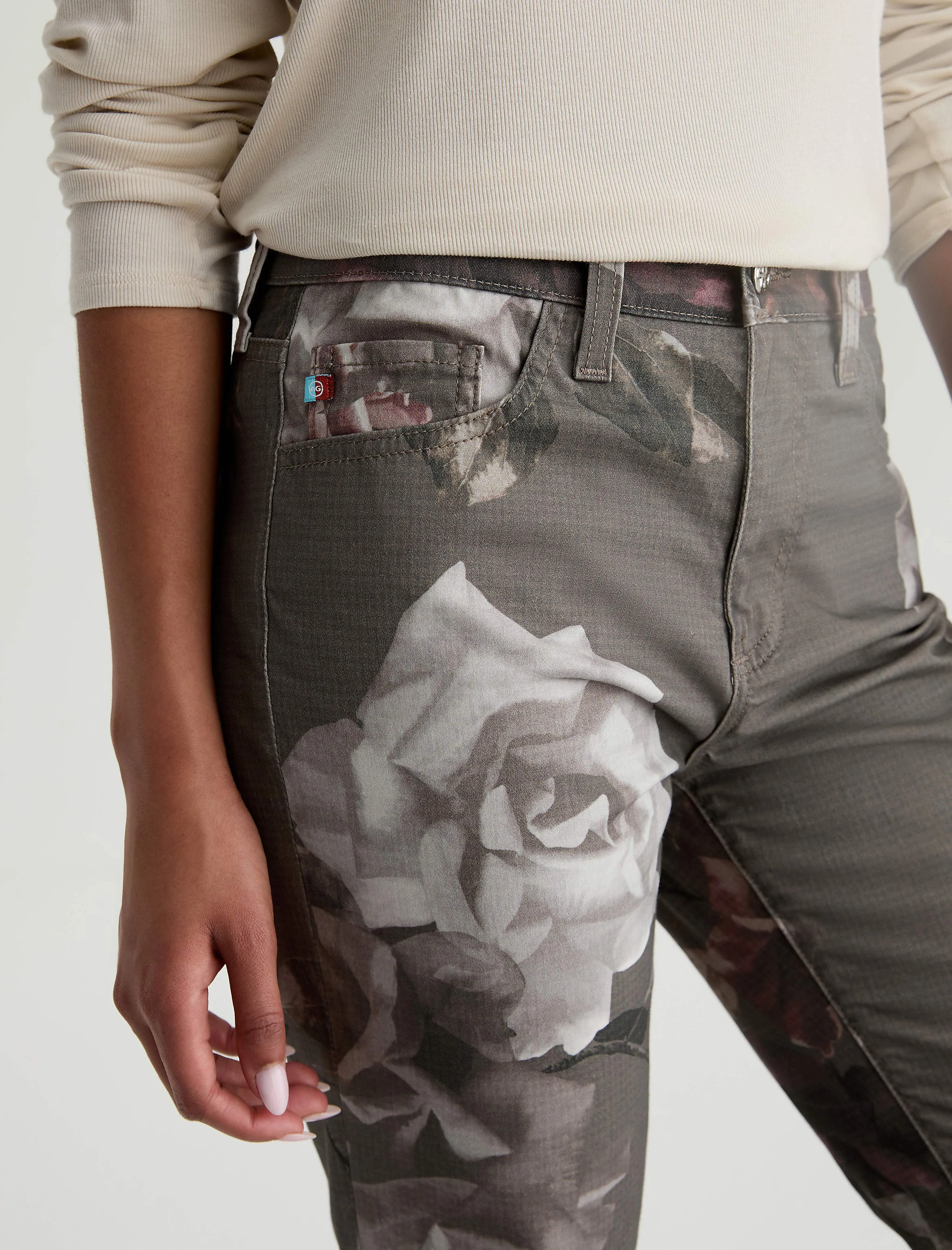 Farrah Boot SUD sold by AG Jeans product image thumbnail 3