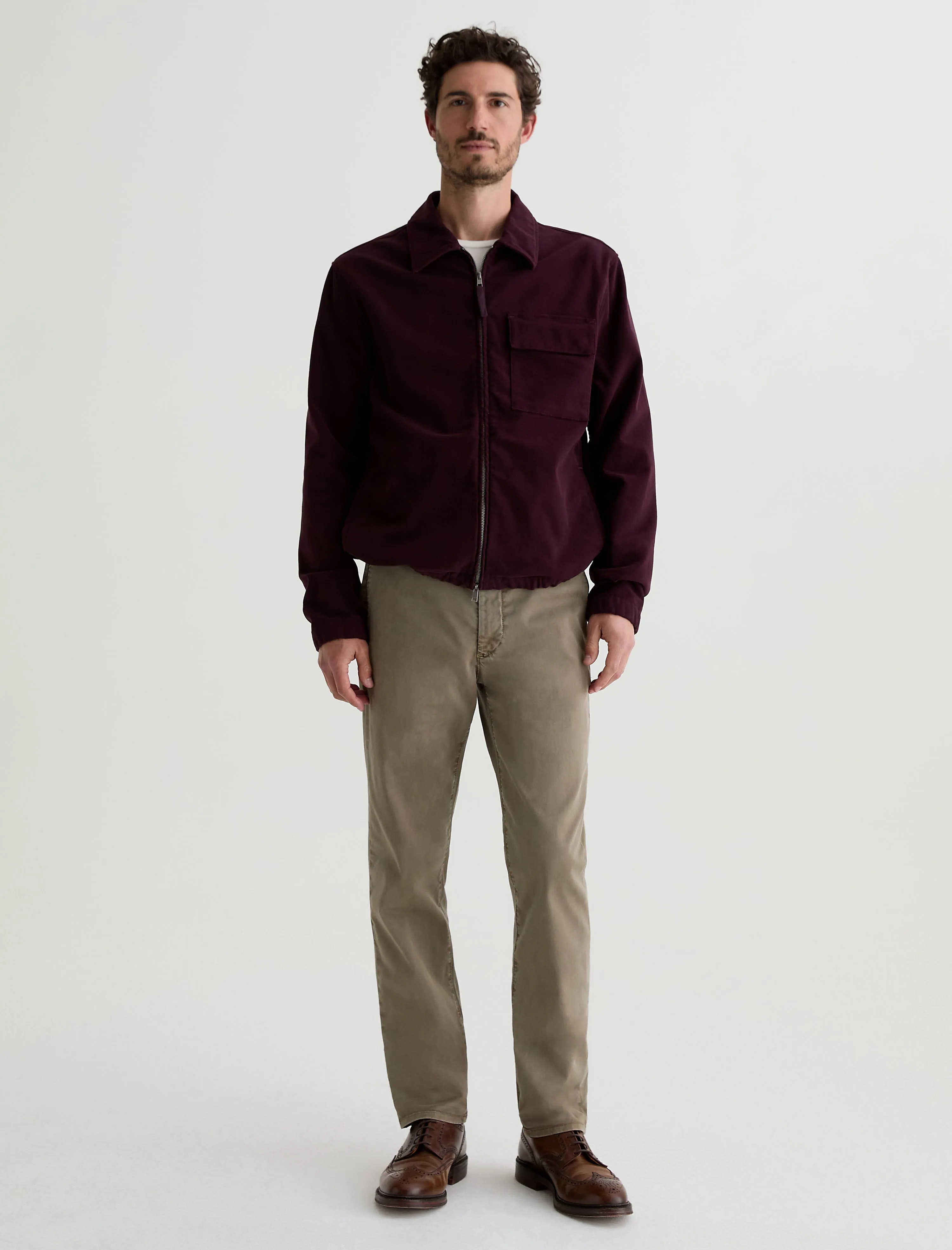 Kullen Trouser sold by AG Jeans product image thumbnail 2