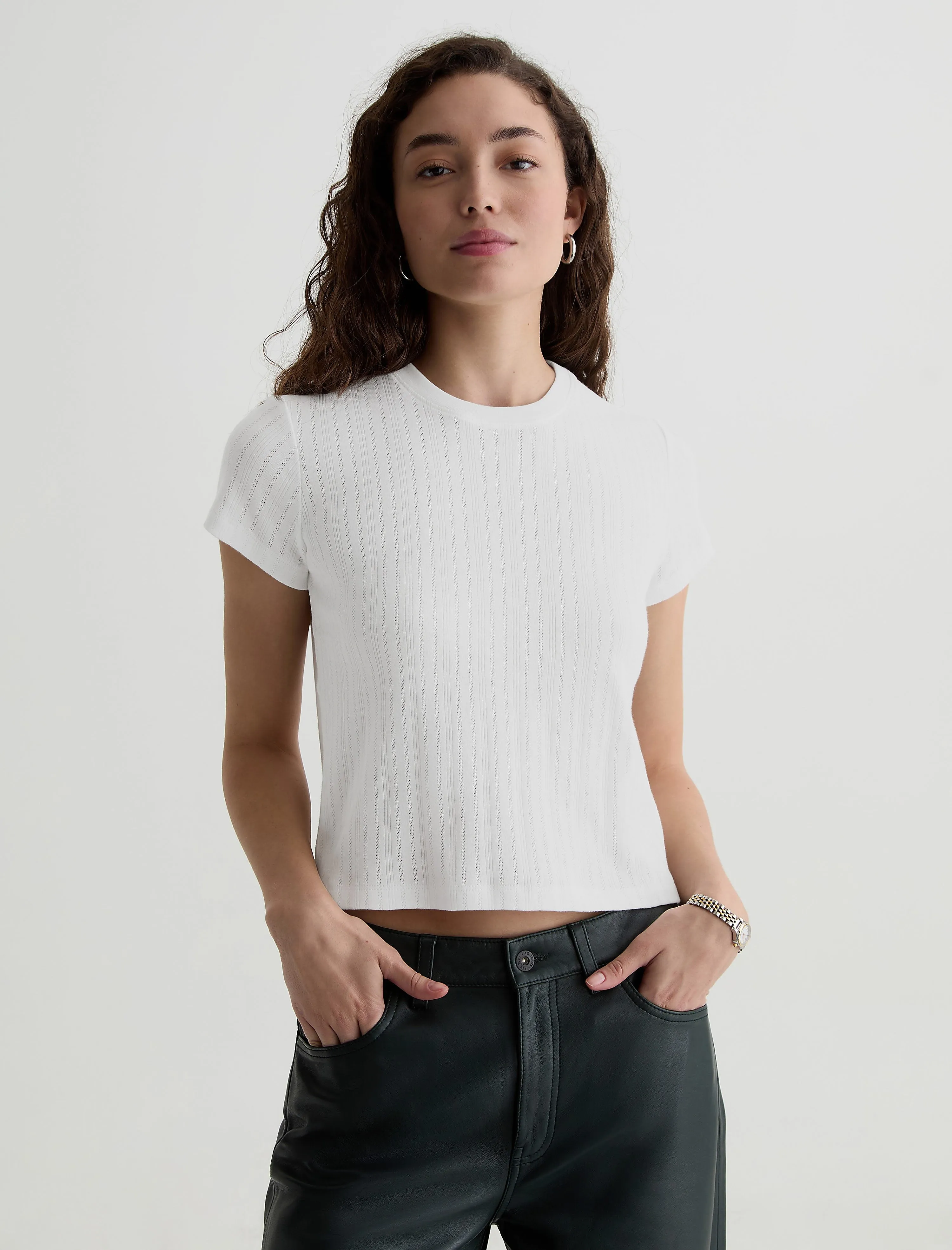 Sadie Crew sold by Adriano Goldschmied product image thumbnail 2