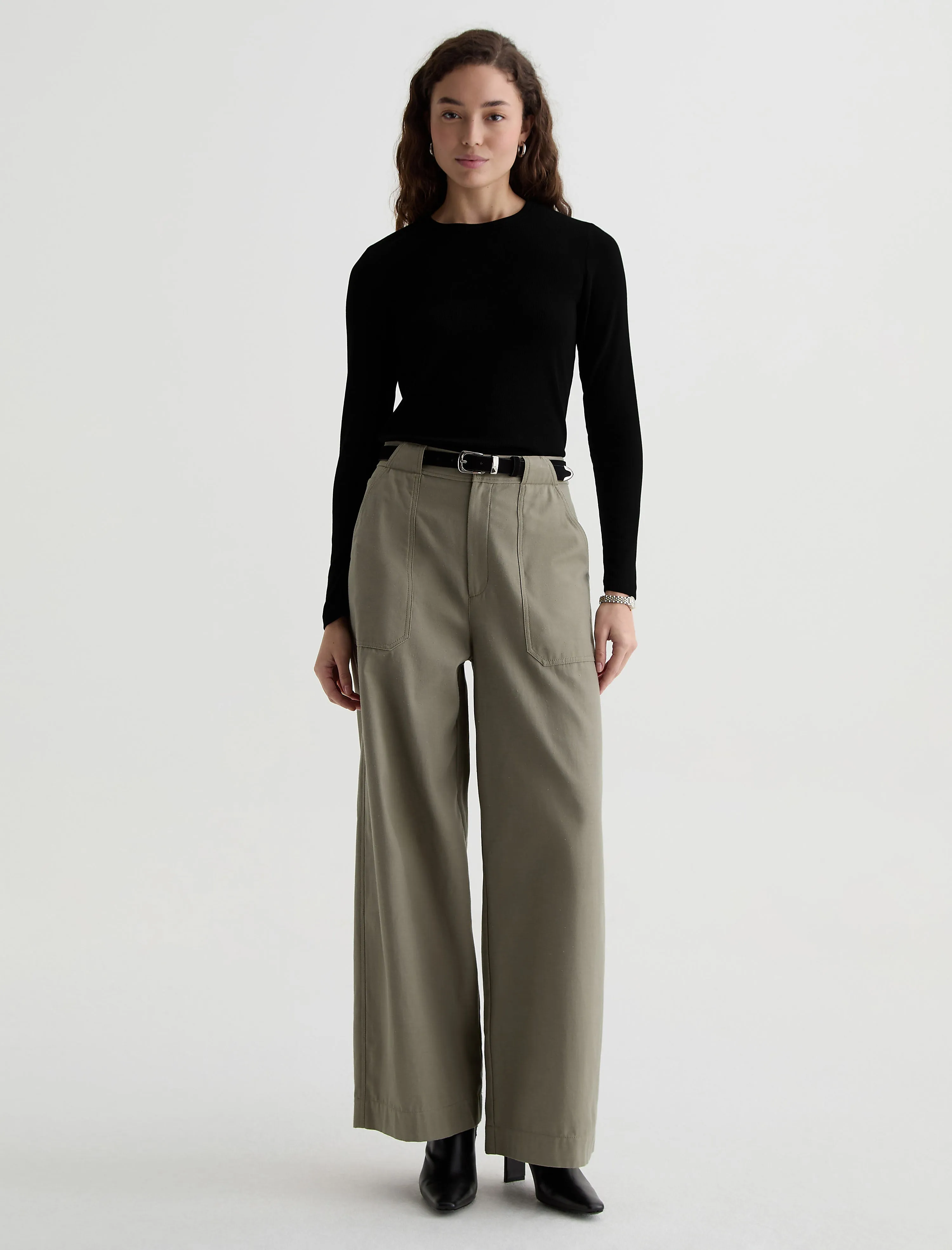 Julia Long Sleeve sold by AG Jeans product image thumbnail 5