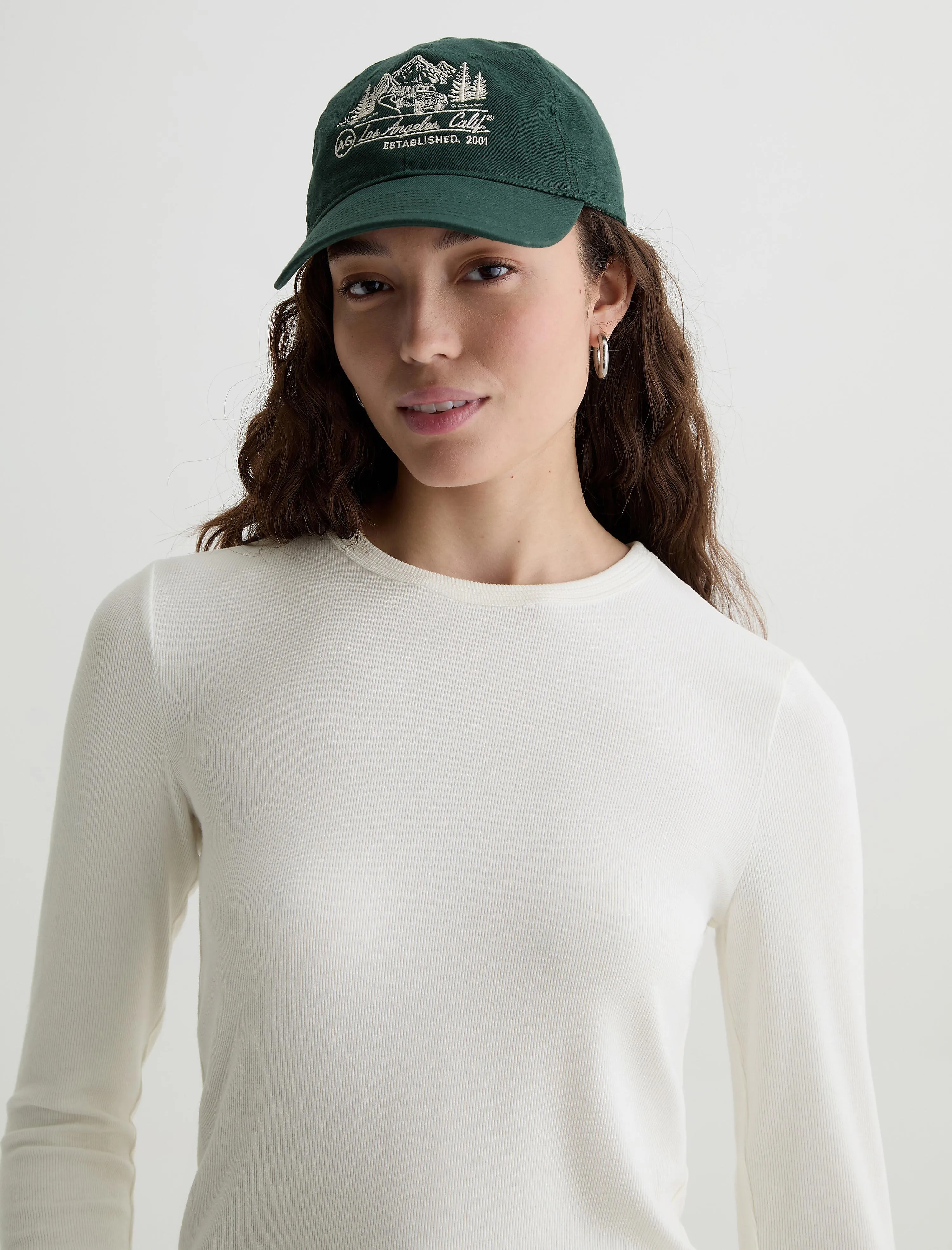 Julia Long Sleeve sold by AG Jeans product image thumbnail 3