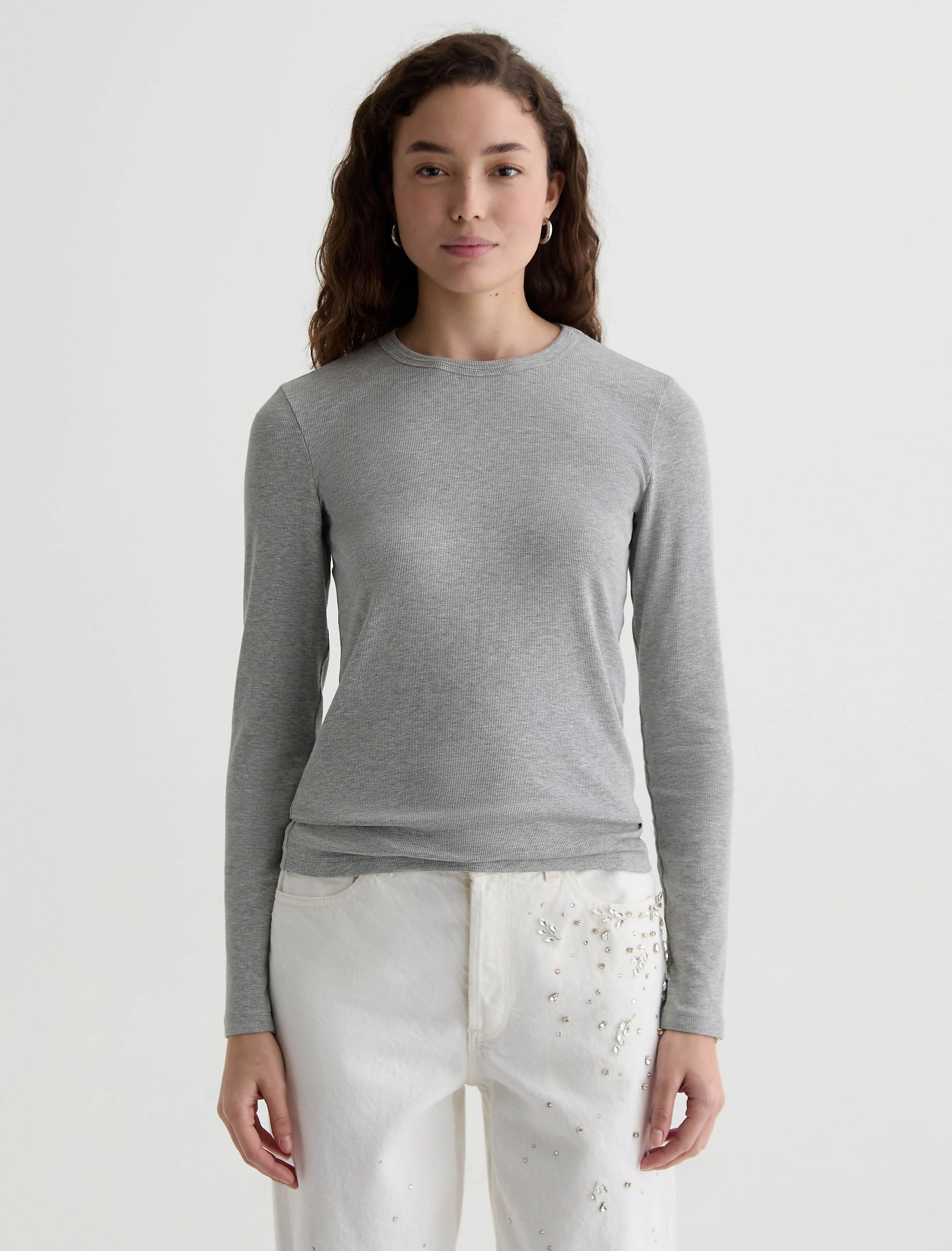 Julia Long Sleeve sold by Adriano Goldschmied product image thumbnail 2