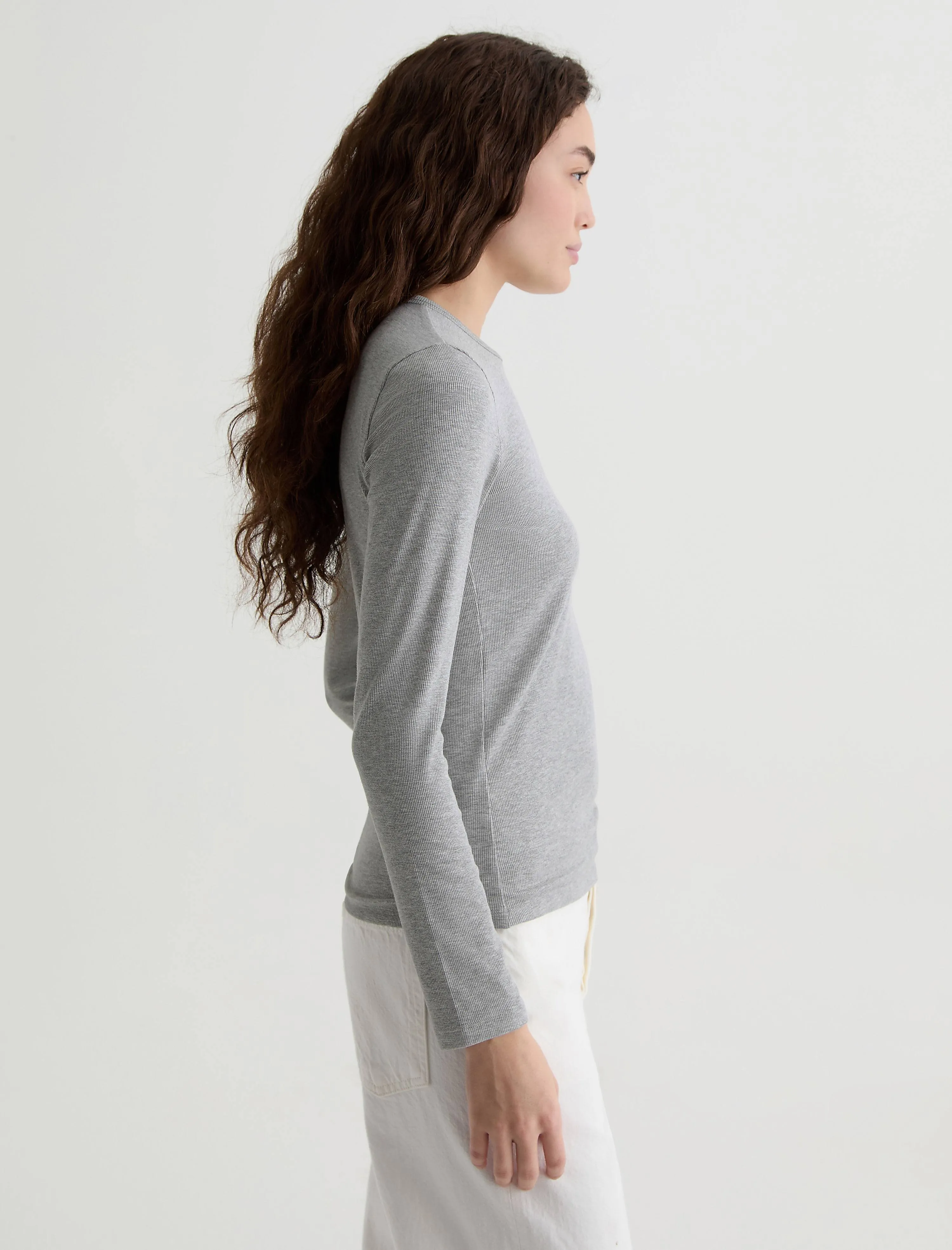 Julia Long Sleeve sold by Adriano Goldschmied product image thumbnail 4
