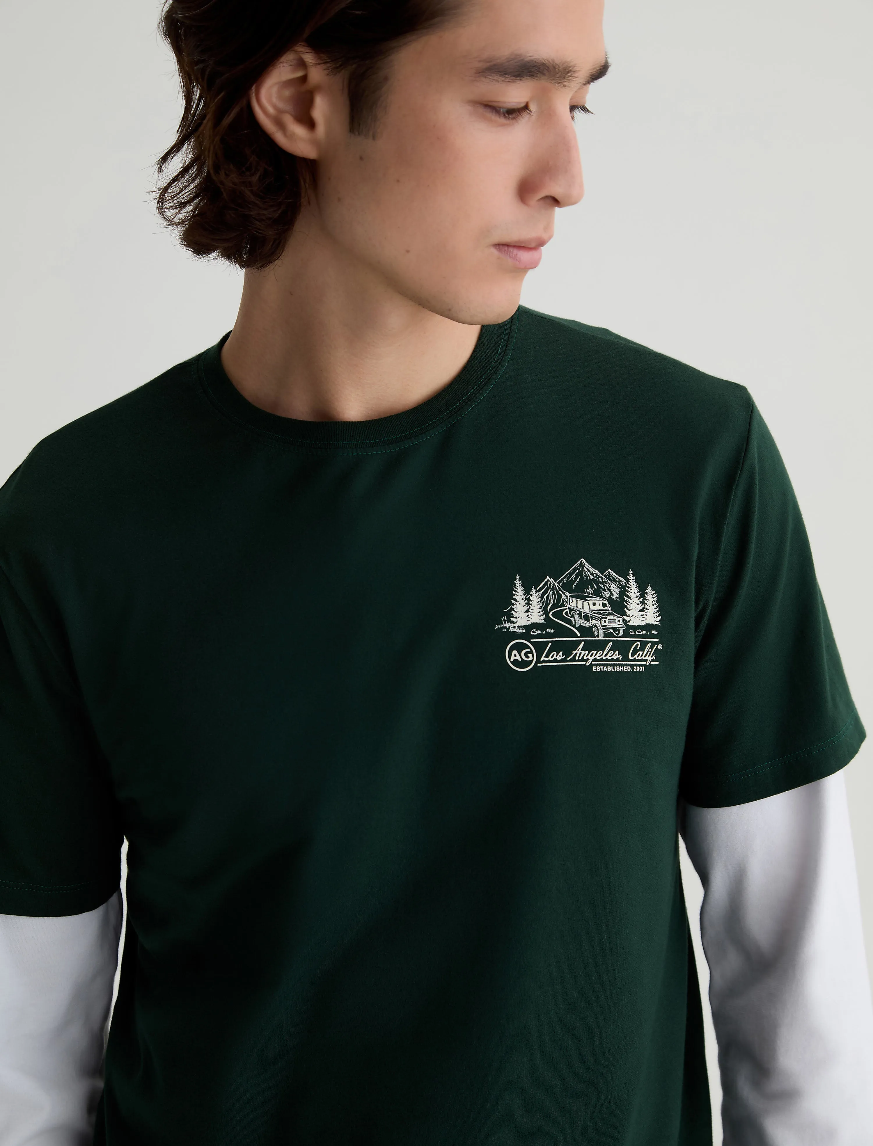 Bryce Crew sold by Adriano Goldschmied product image thumbnail 4