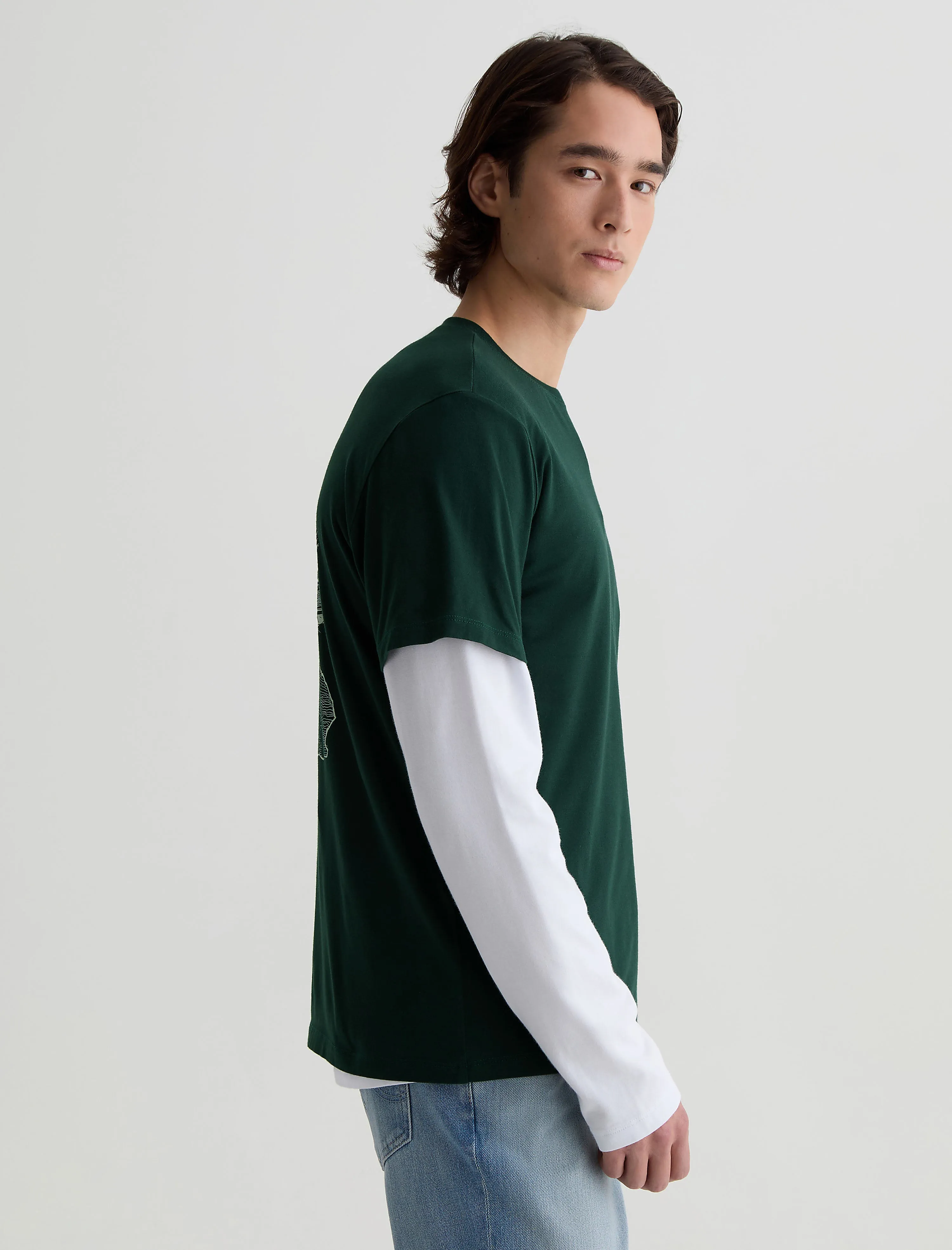 Bryce Crew sold by Adriano Goldschmied product image thumbnail 5