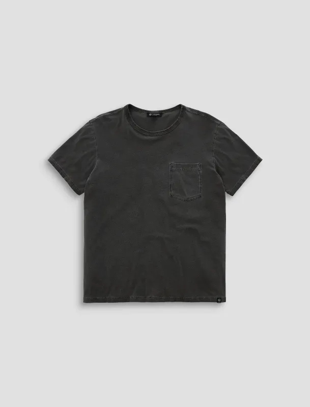 Nick Pocket Tee made by AG Jeans