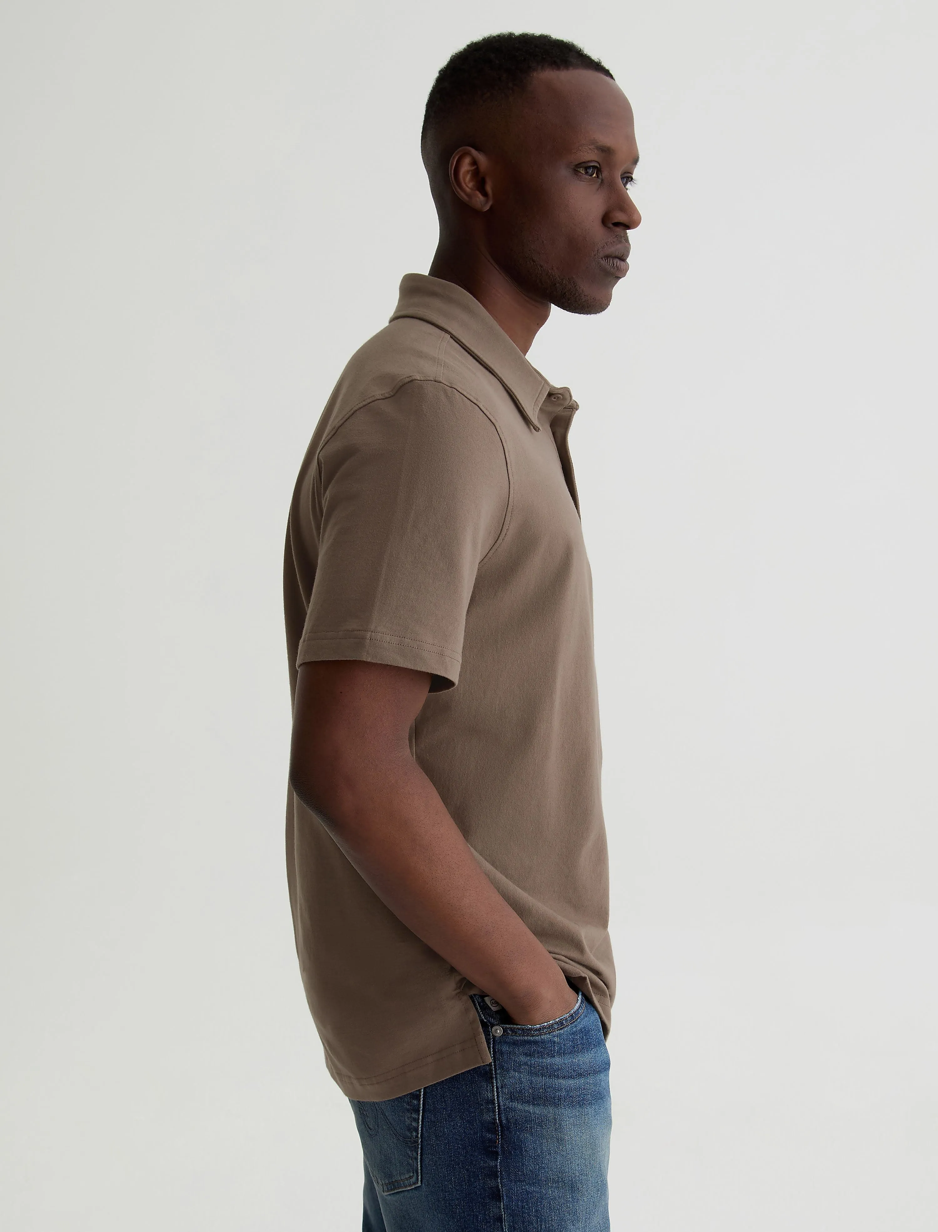 Bryce Polo sold by Adriano Goldschmied product image thumbnail 4