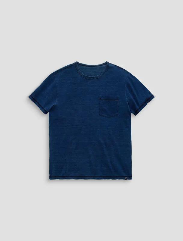 Nick Pocket Tee made by AG Jeans