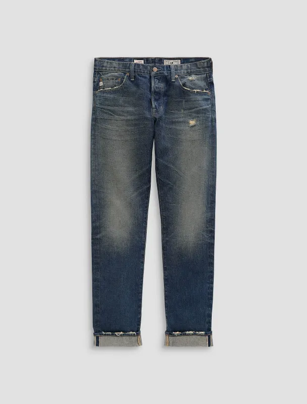 Tellis Selvage Jean sold by Adriano Goldschmied