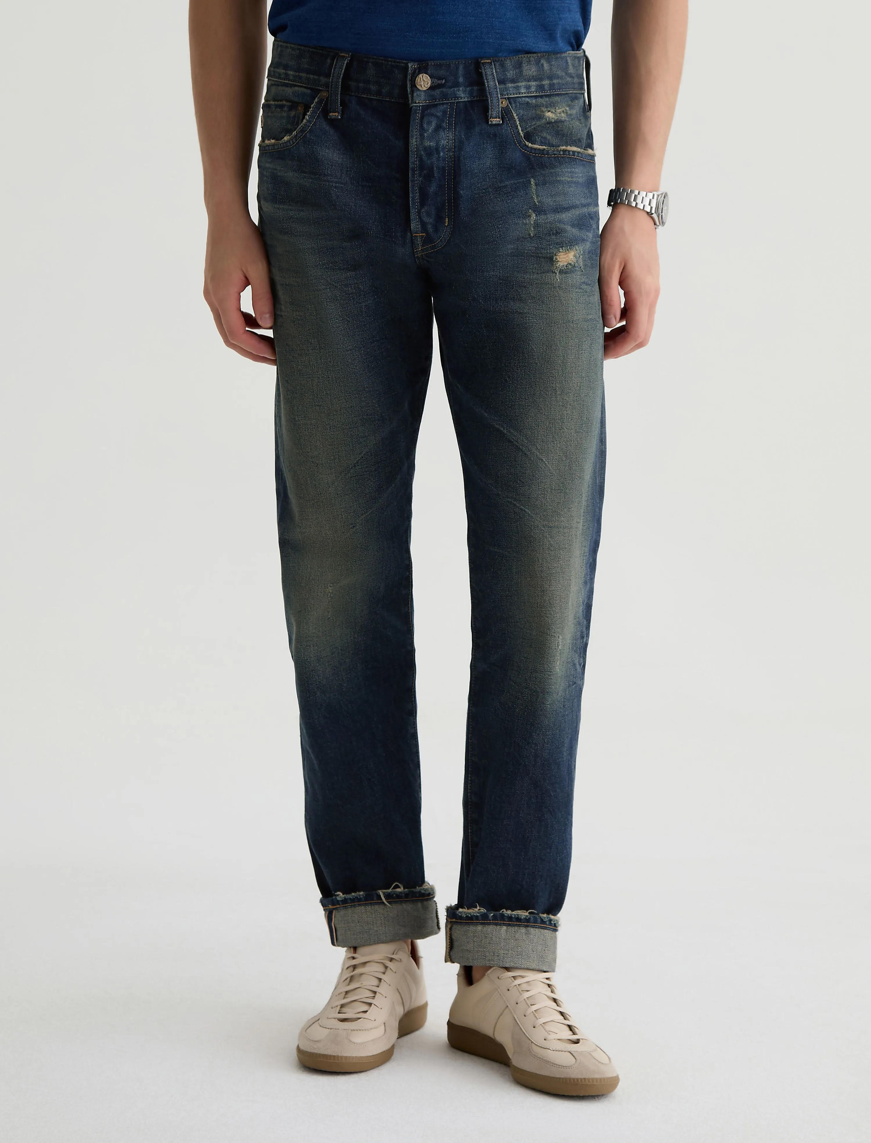 Tellis Selvage Jean sold by AG Jeans product image thumbnail 3