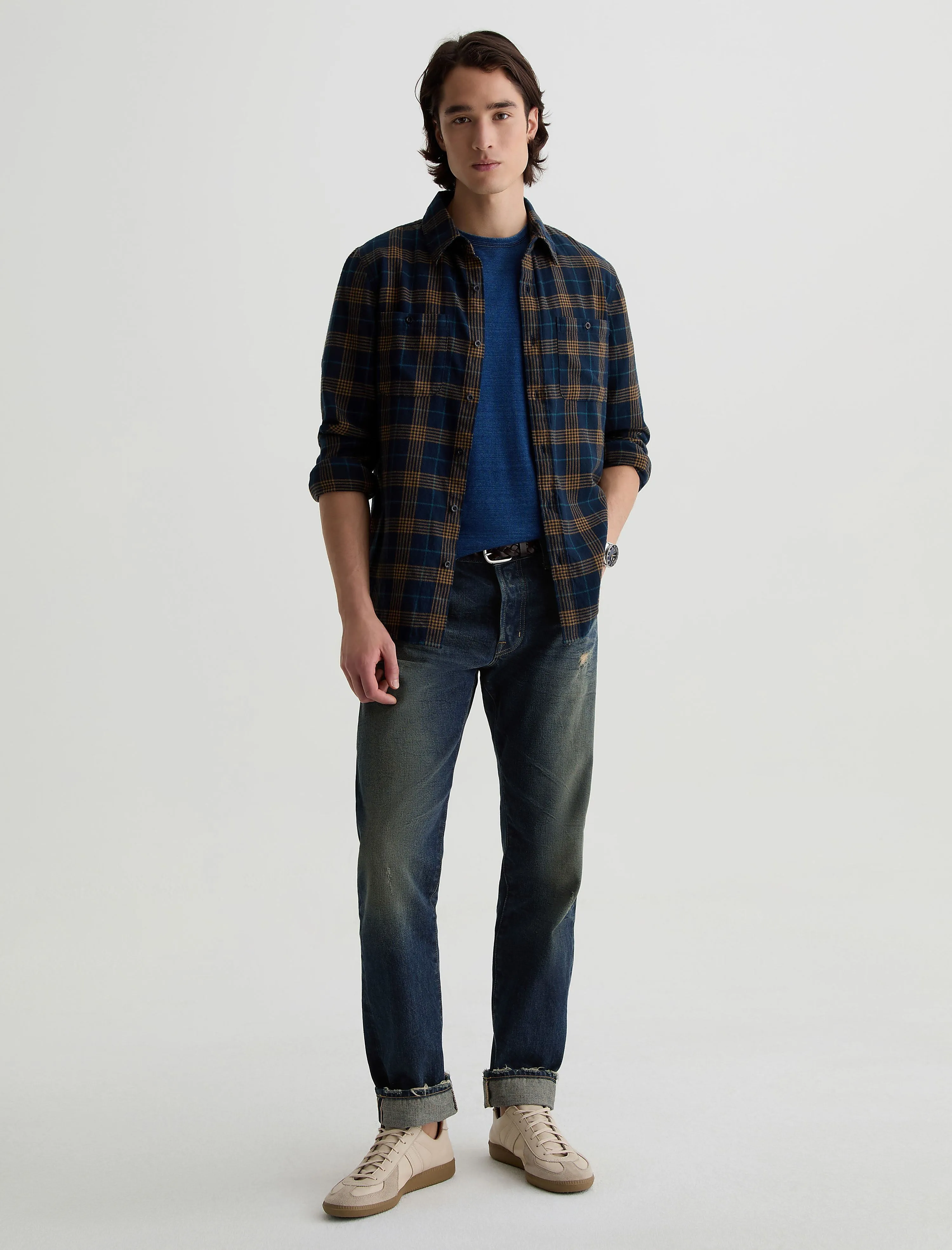 Tellis Selvage Jean sold by AG Jeans product image thumbnail 2