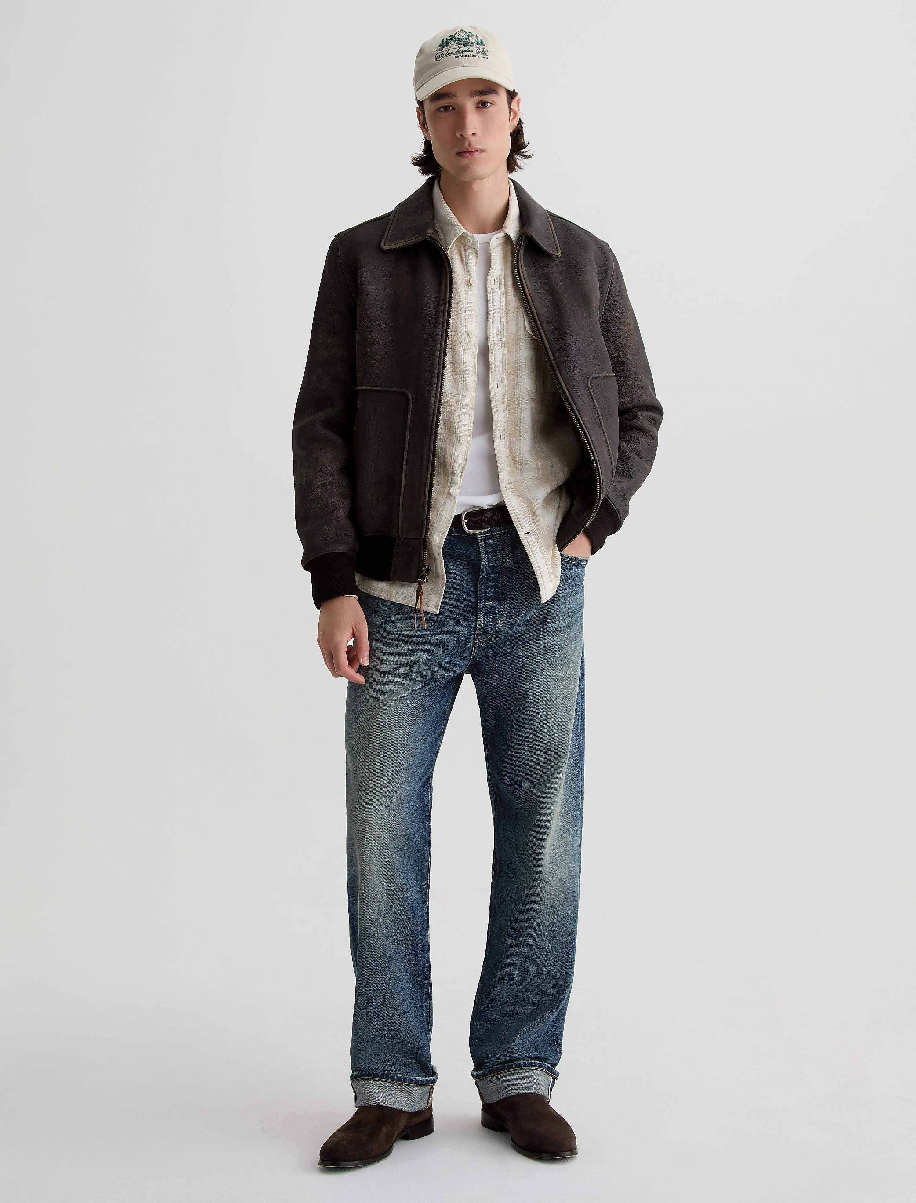 Felix Selvage Jean sold by AG Jeans product image thumbnail 2