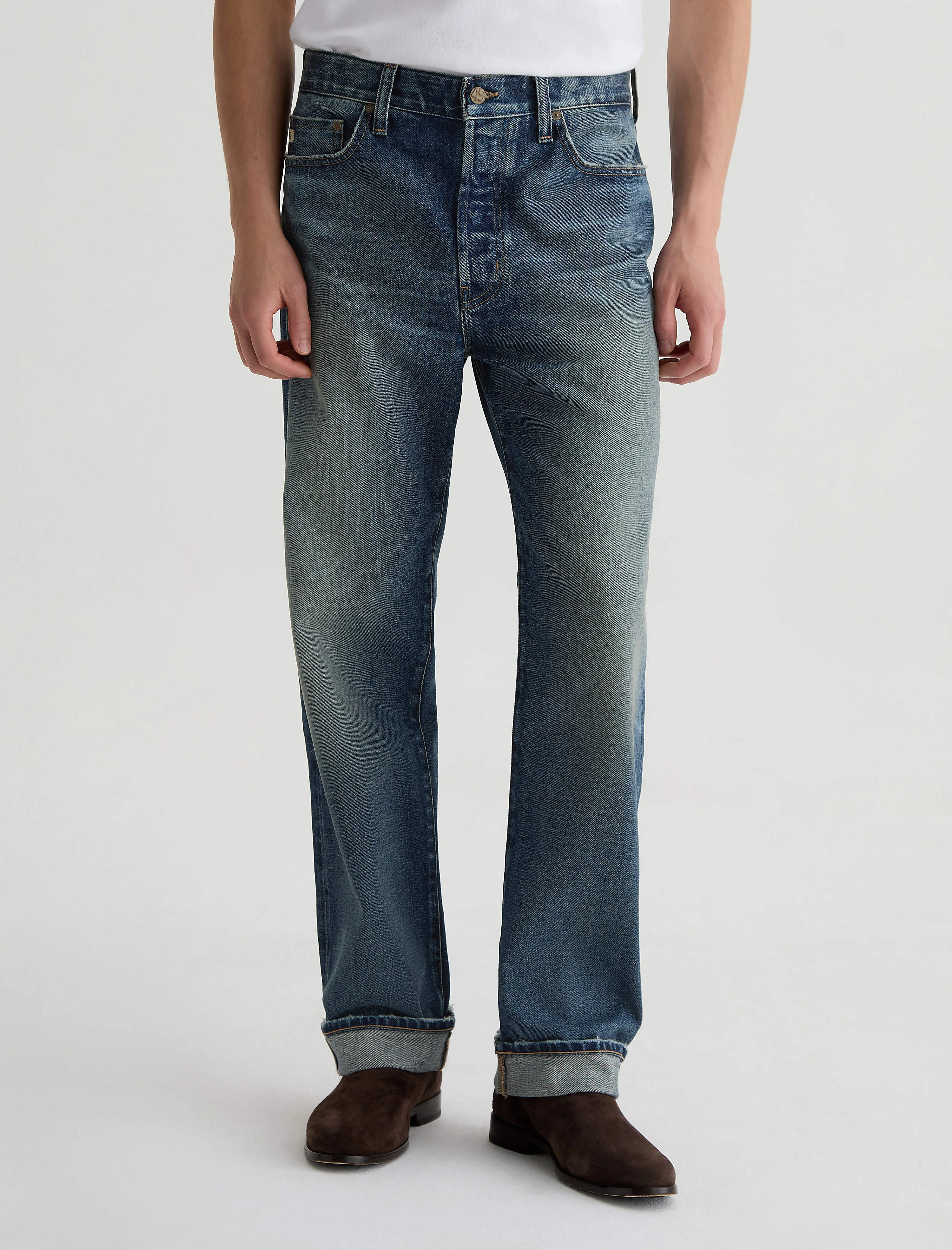 Felix Selvage Jean sold by AG Jeans product image thumbnail 3