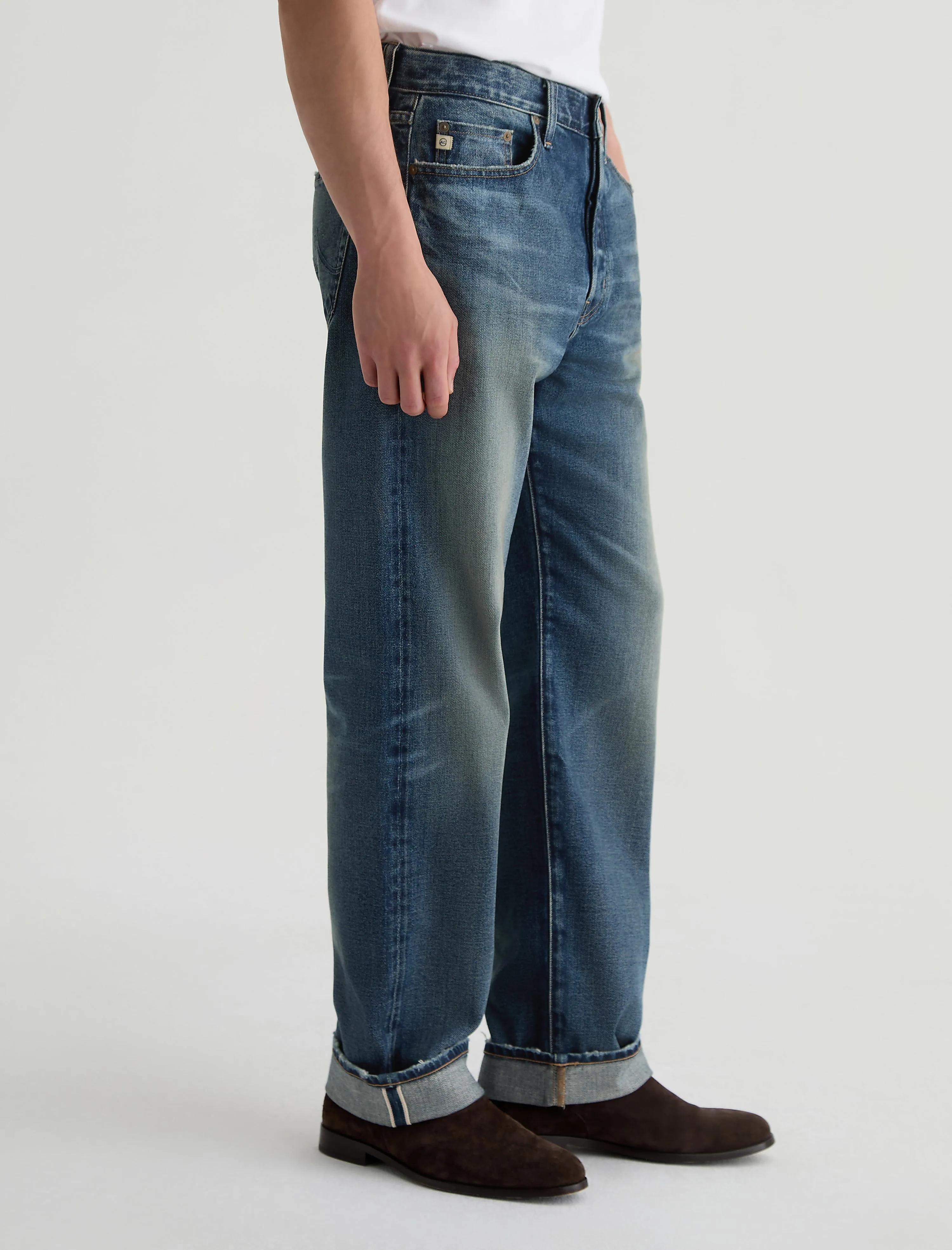 Felix Selvage Jean sold by AG Jeans product image thumbnail 5