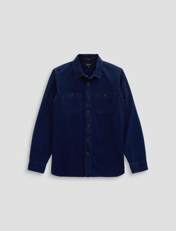 Mason Work Shirt made by AG Jeans