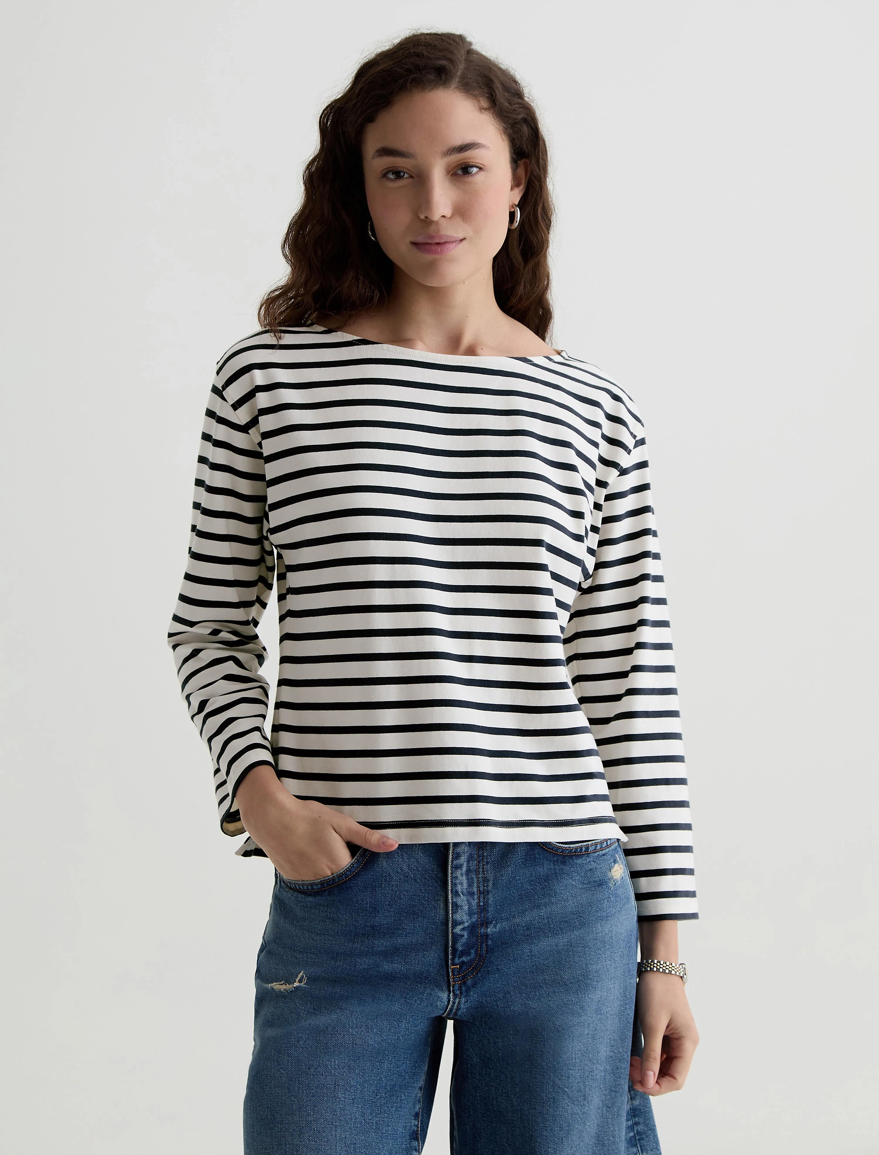 Annie Tee sold by Adriano Goldschmied product image thumbnail 2