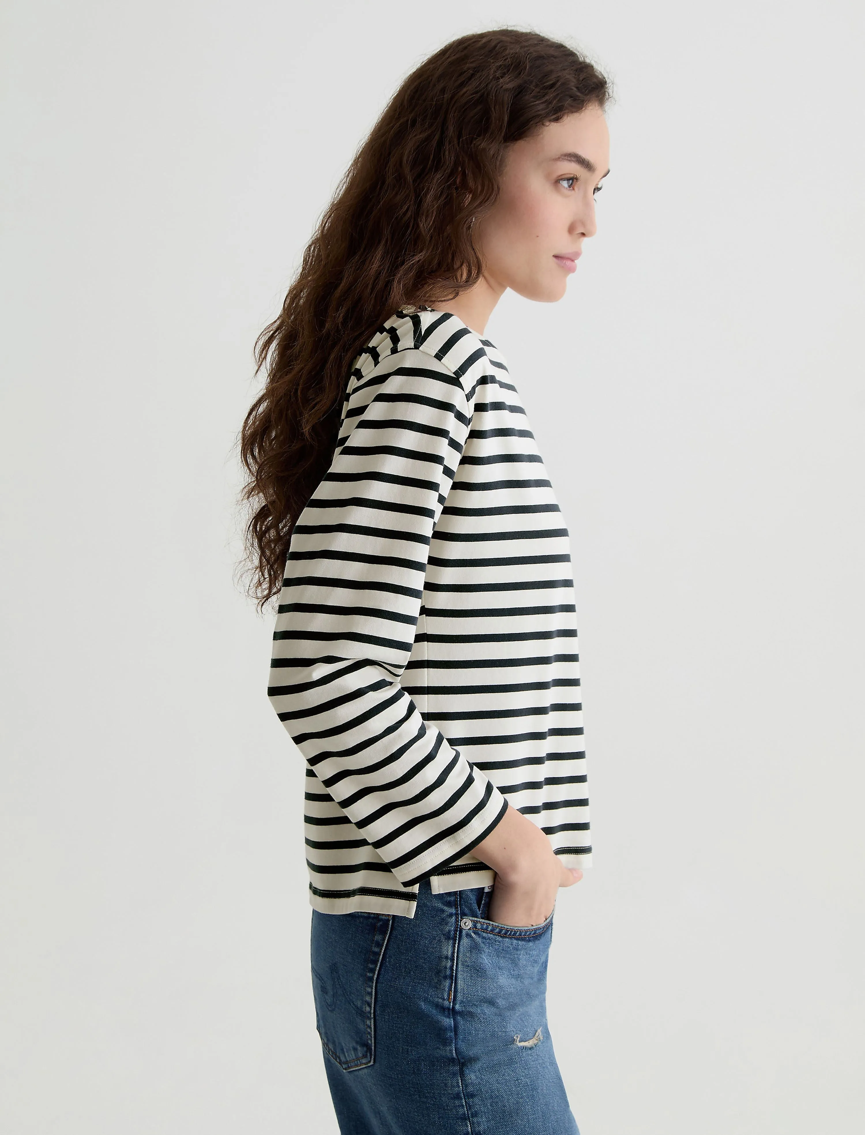 Annie Tee sold by Adriano Goldschmied product image thumbnail 4